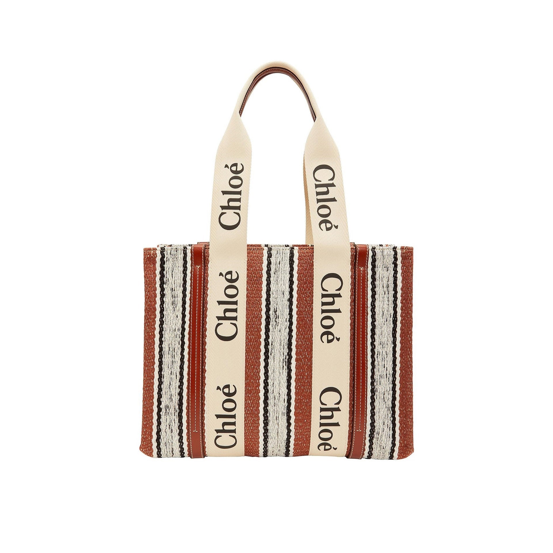 Chloe Medium Woody Tote Bag Women CHLOE