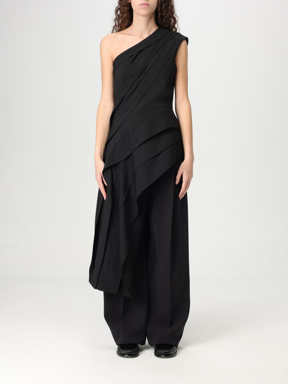 Bottega Veneta Top Woman Black BOTTEGA VENETA