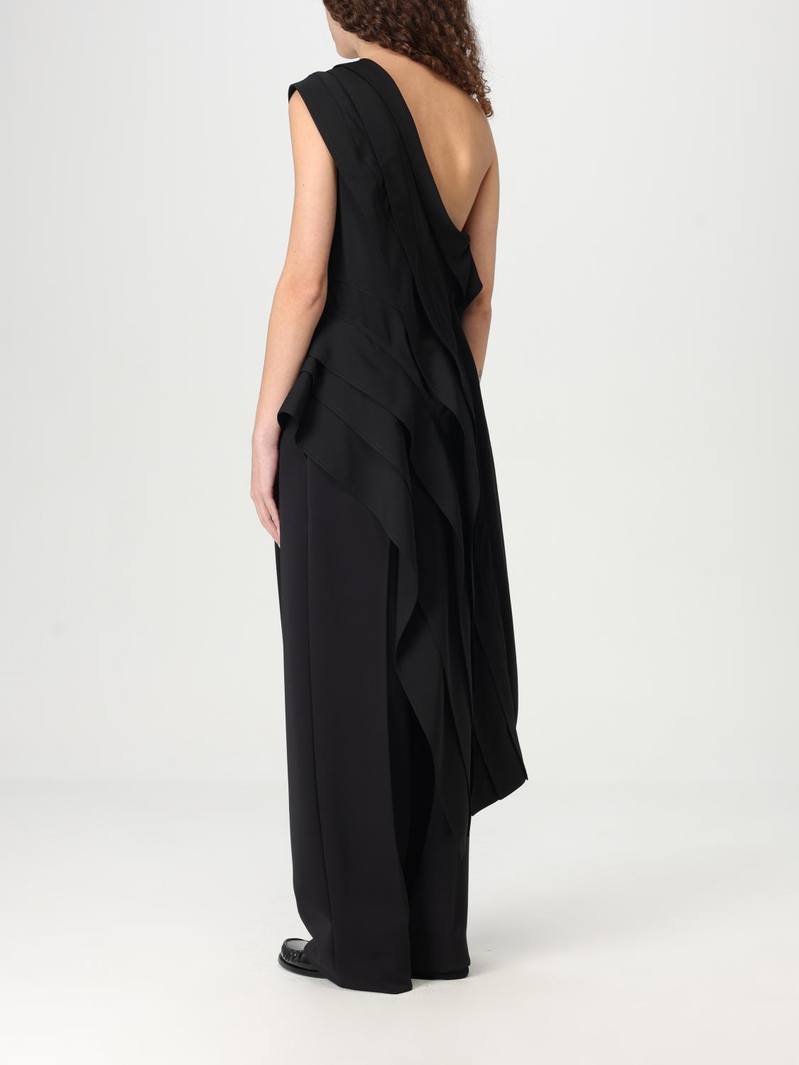 Bottega Veneta Top Woman Black BOTTEGA VENETA