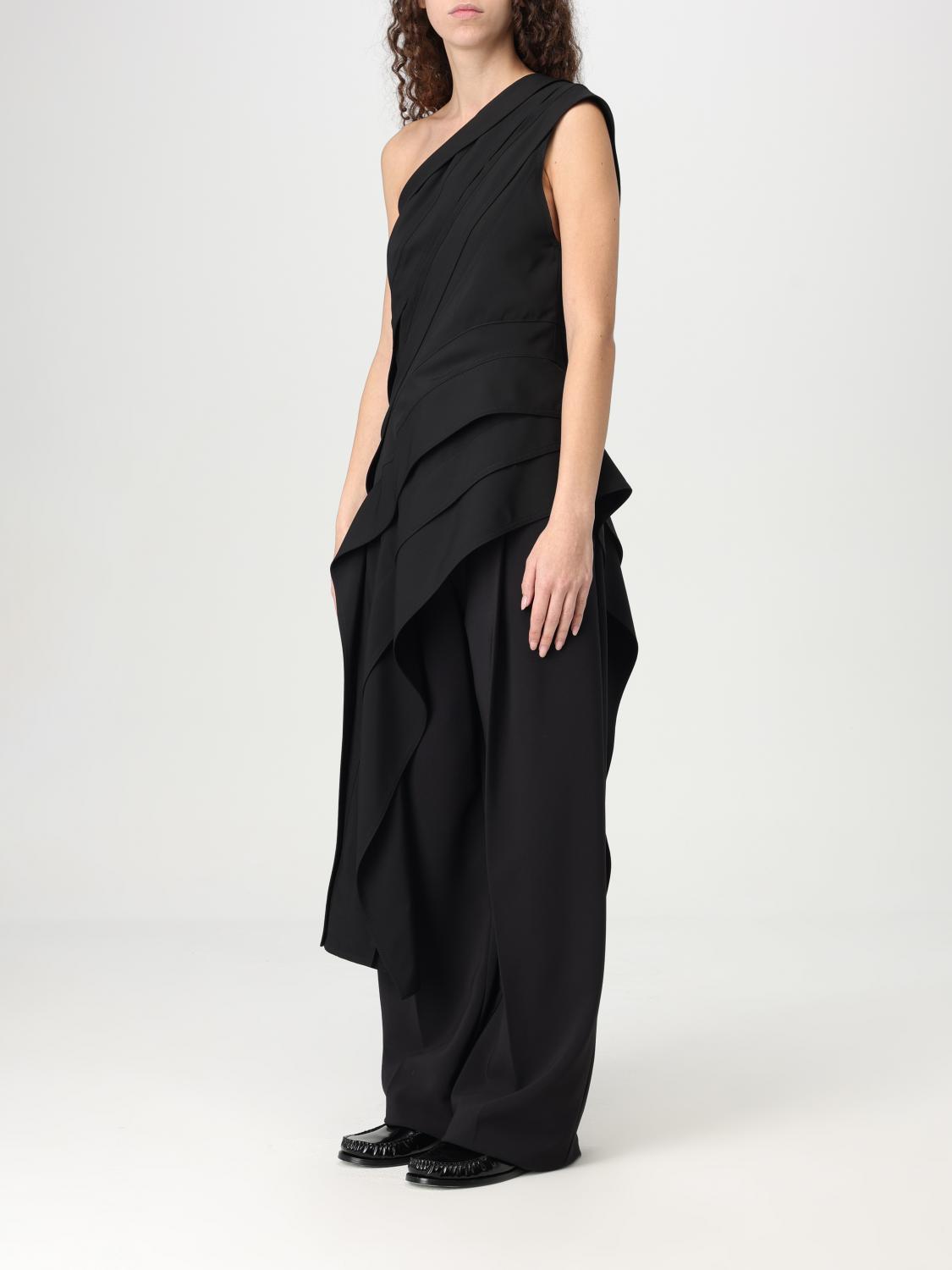 Bottega Veneta Top Woman Black BOTTEGA VENETA