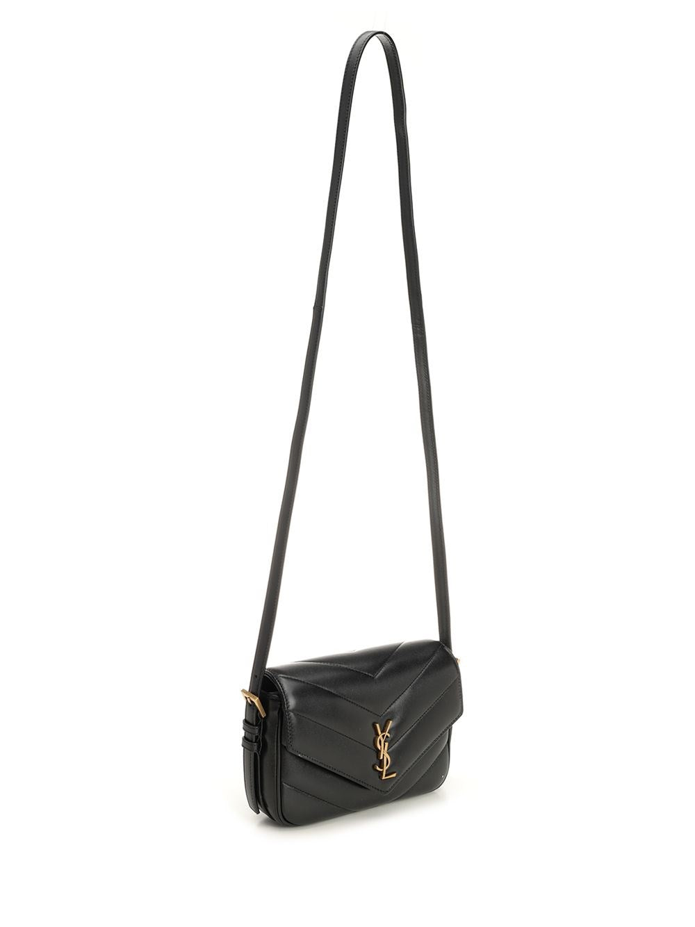 Saint Laurent Women "Loulou Toy" Shoulder Bag
