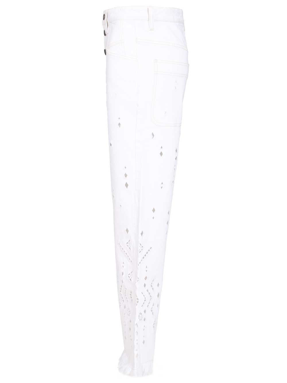 Isabel Marant Women "Amia" Trousers ISABEL MARANT