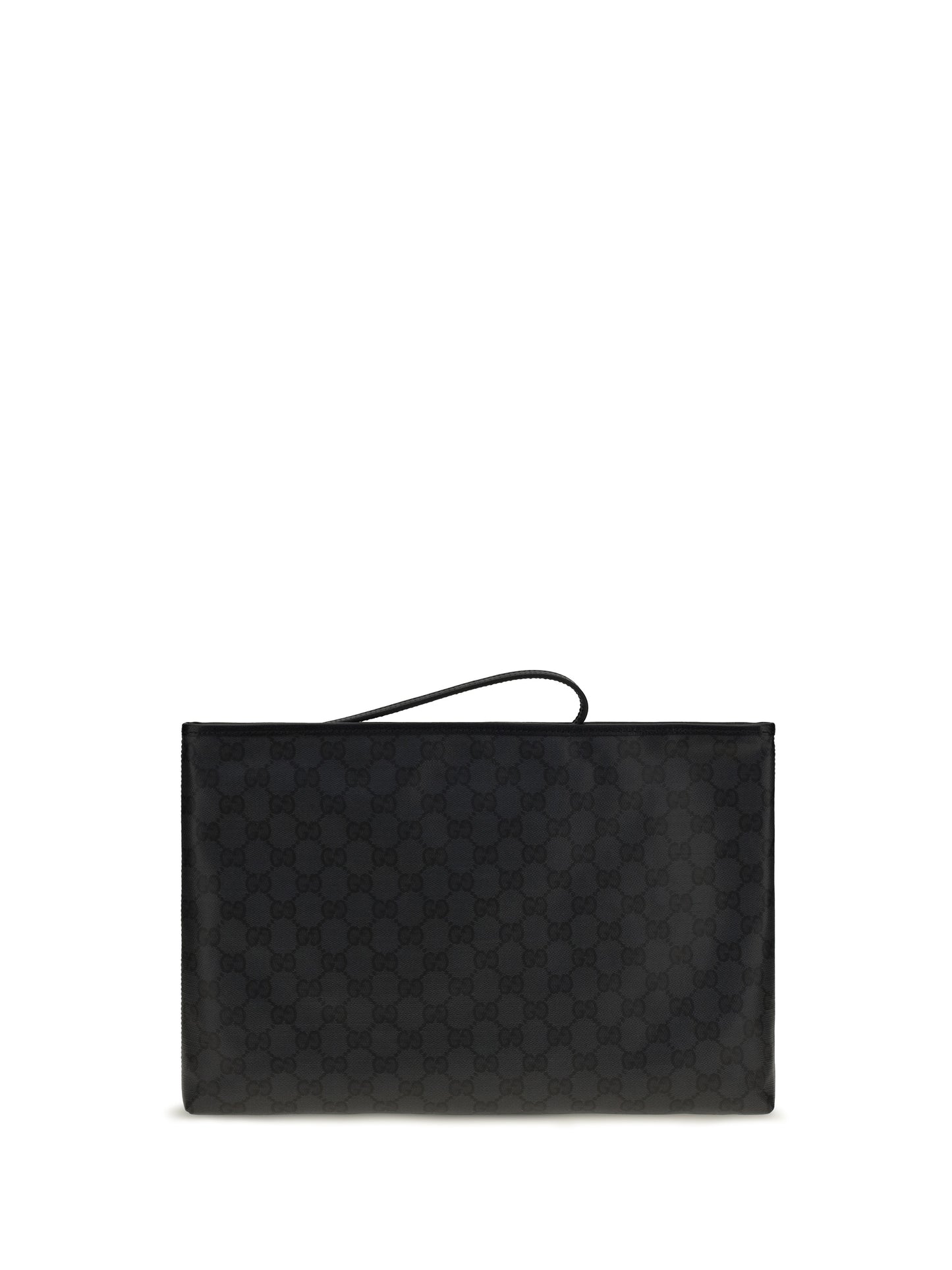 Gucci Men Medium Essence Classic Pouch GUCCI