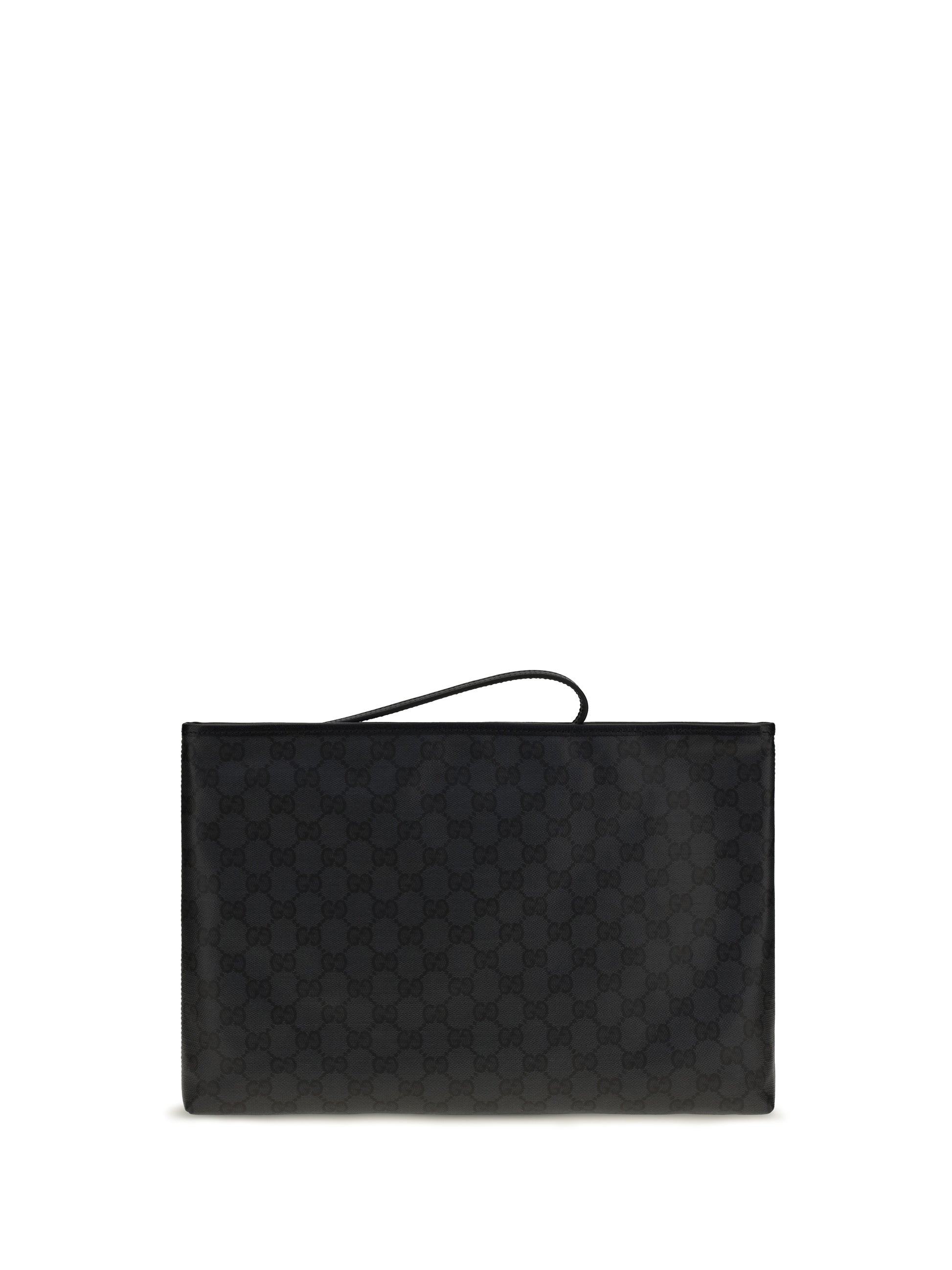 Gucci Men Medium Essence Classic Pouch GUCCI