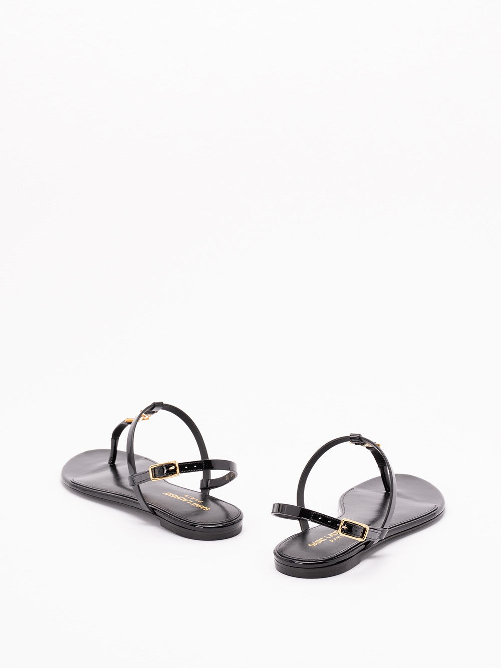 Saint Laurent Women Cassandra Sandals SAINT LAURENT