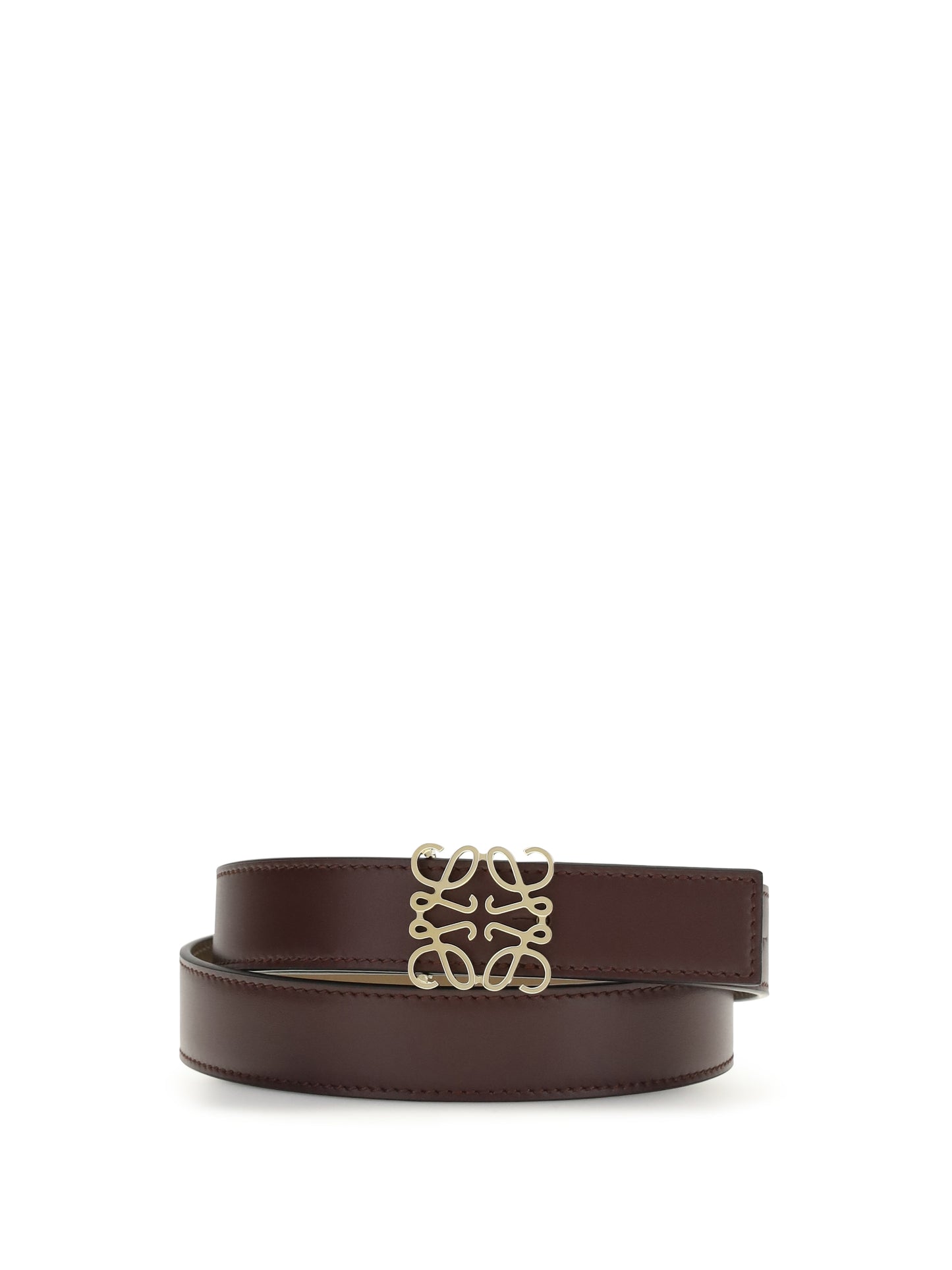 Loewe Women Reversible Belt LOEWE