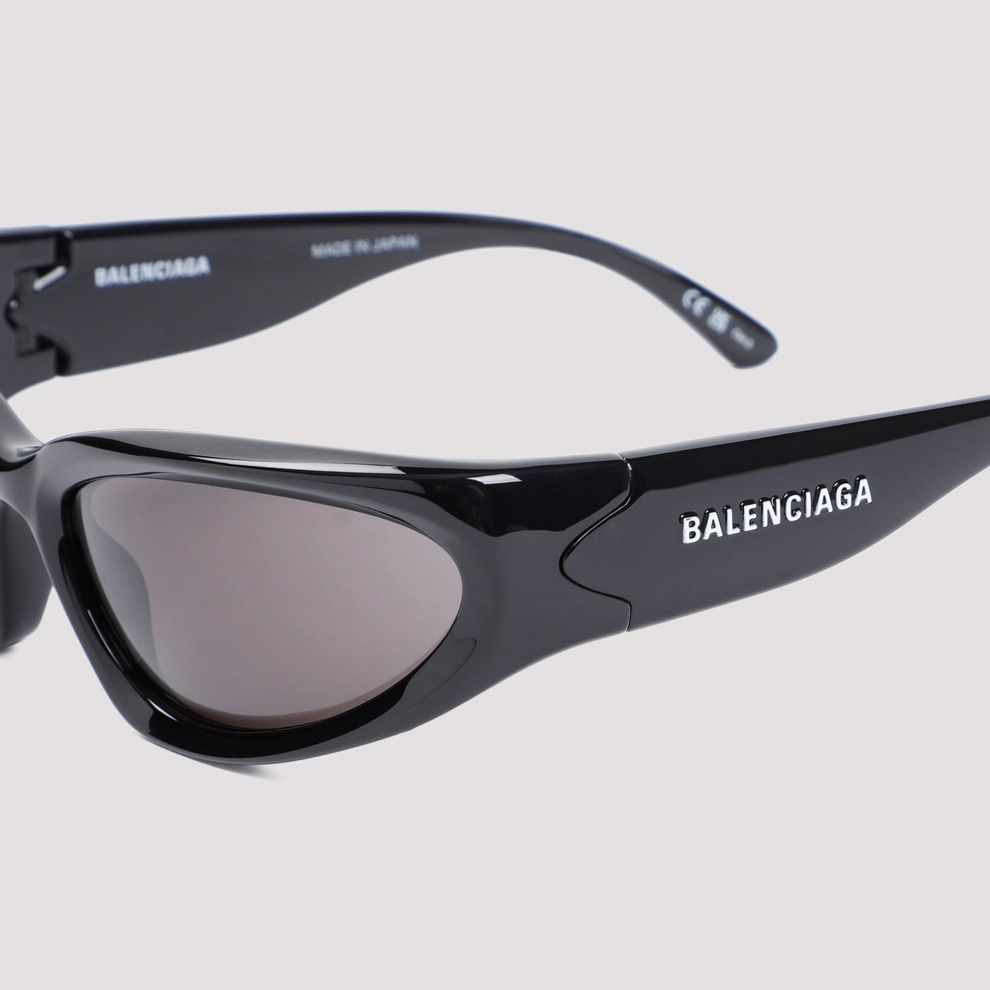 Balenciaga Swift Oval Sunglasses Women BALENCIAGA