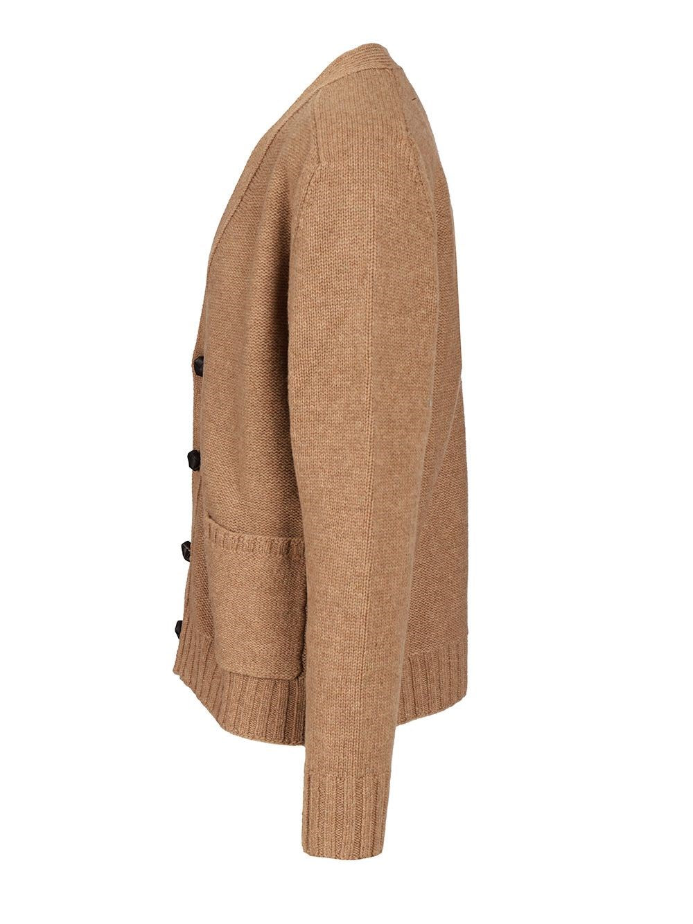 Bottega Veneta Men Wool Cardigan BOTTEGA VENETA
