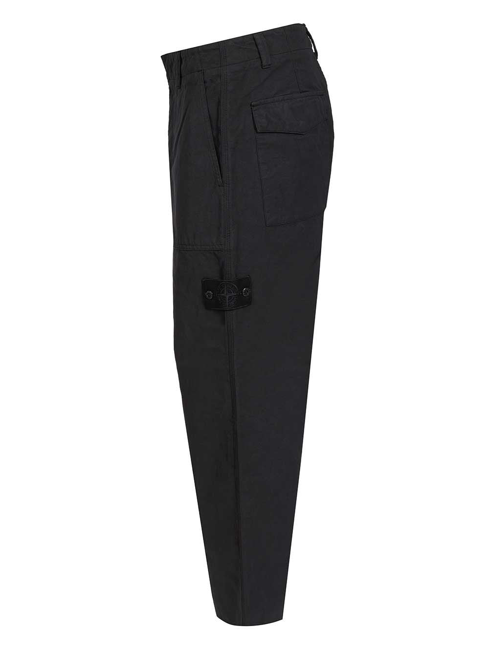Stone Island Men Ghost Trousers STONE ISLAND