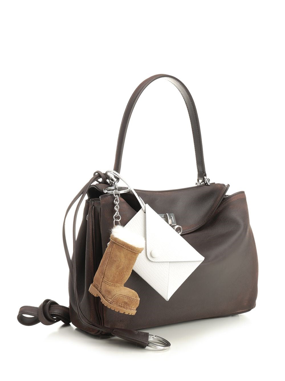 Balenciaga Women Small "Rodeo" Bag BALENCIAGA