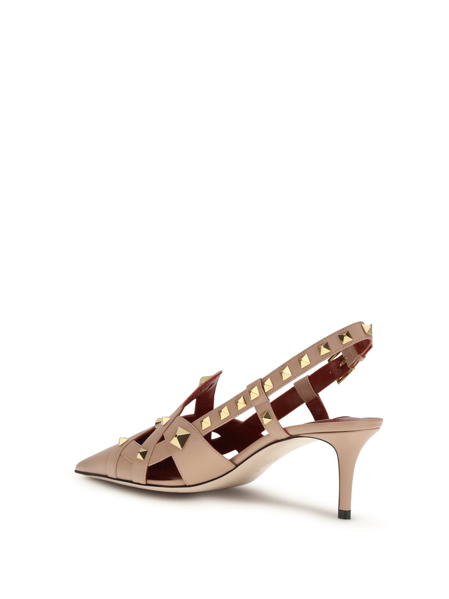Valentino Garavani Women Studdy Slingback Pumps VALENTINO GARAVANI