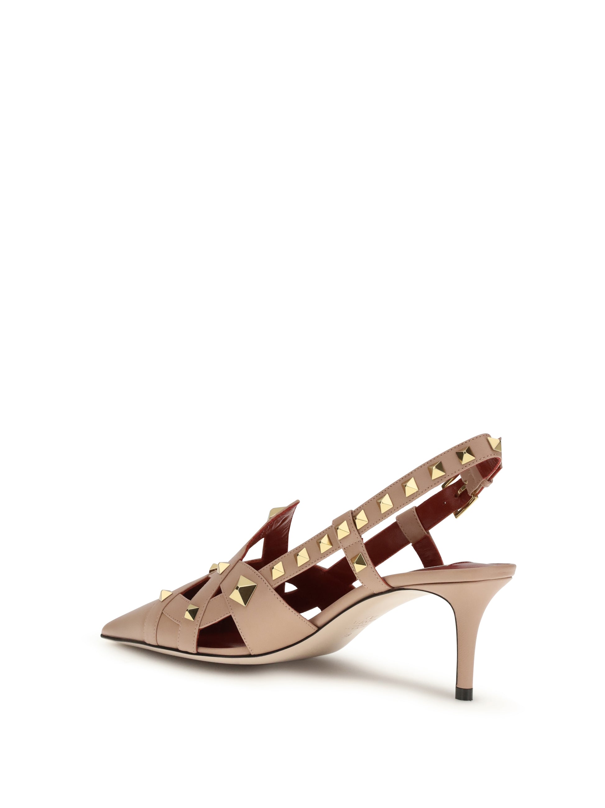 Valentino Garavani Women Studdy Slingback Pumps VALENTINO GARAVANI
