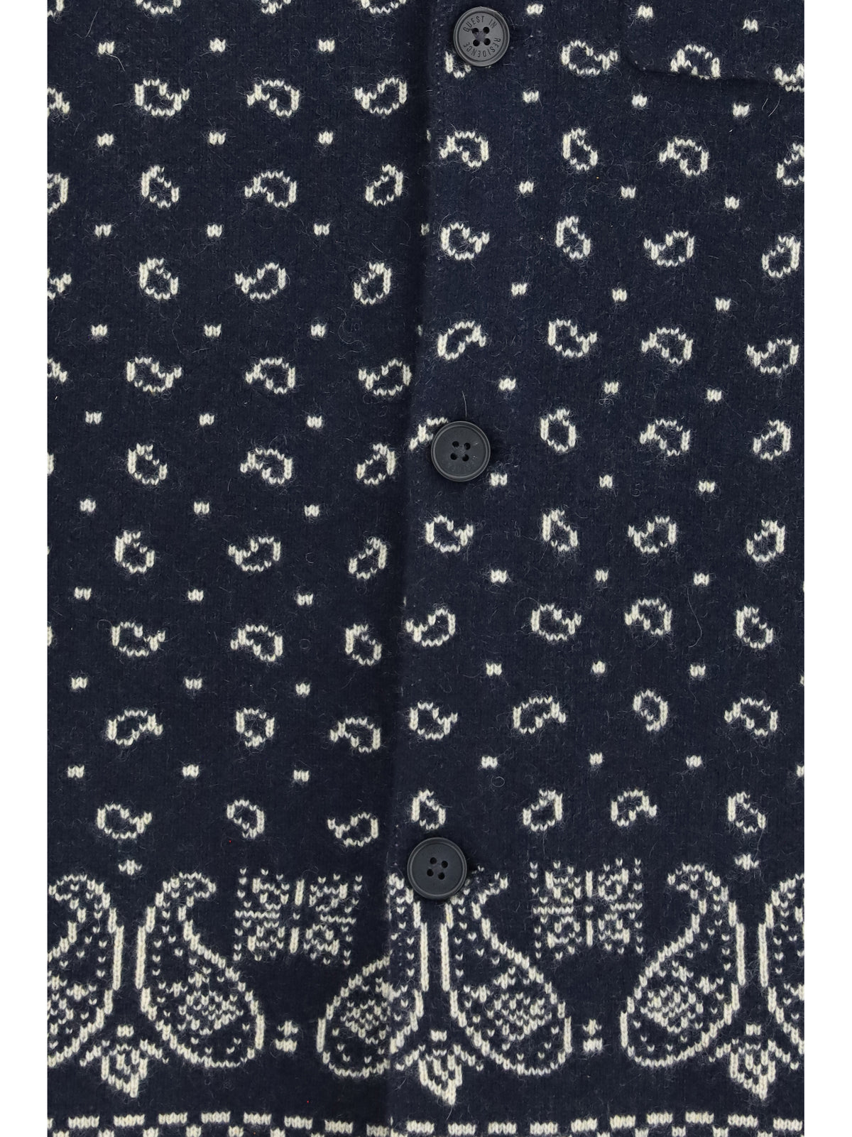 Guest In Residence Women Wild Rag Work Cashmere Shirt GUEST IN RESIDENCE