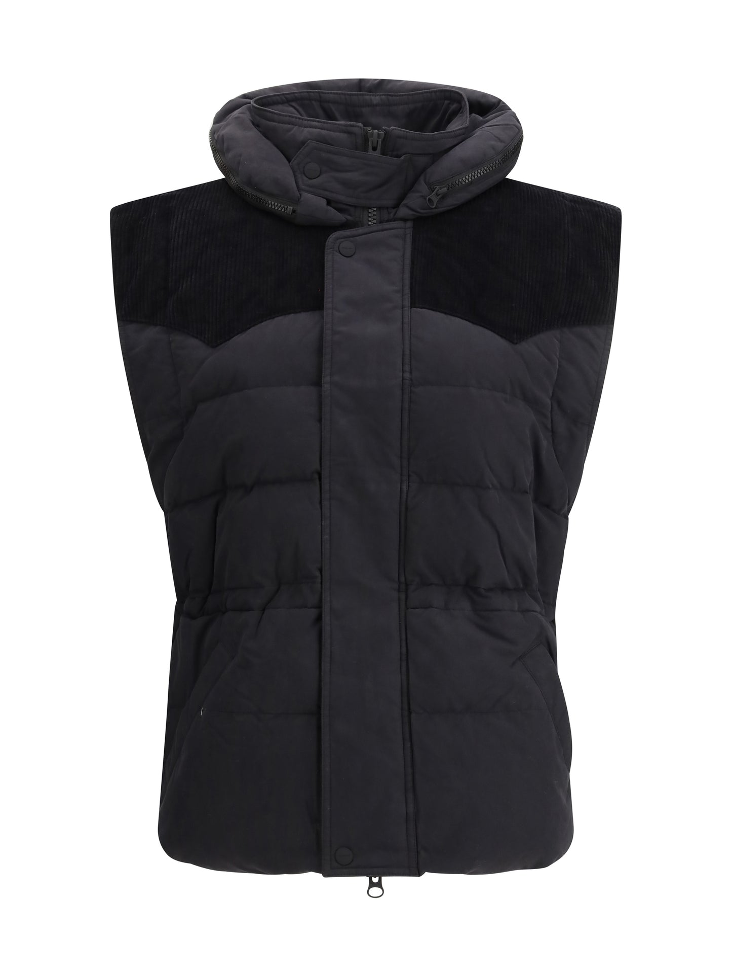 Marant Etoile Women Olfa Padded Gilet ISABEL MARANT ETOILE