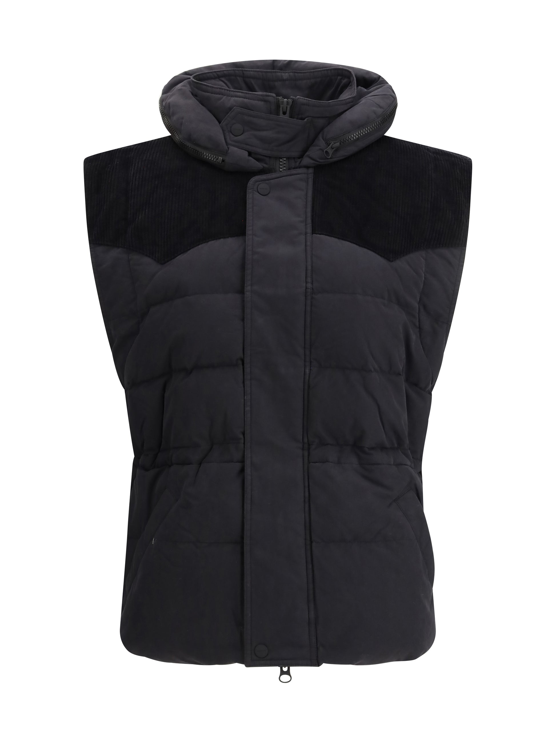 Marant Etoile Women Olfa Padded Gilet ISABEL MARANT ETOILE
