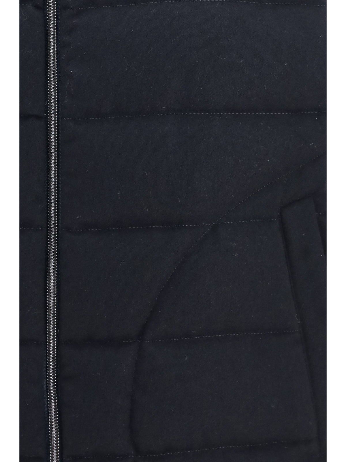 Herno Men Wool-Blend Vest HERNO
