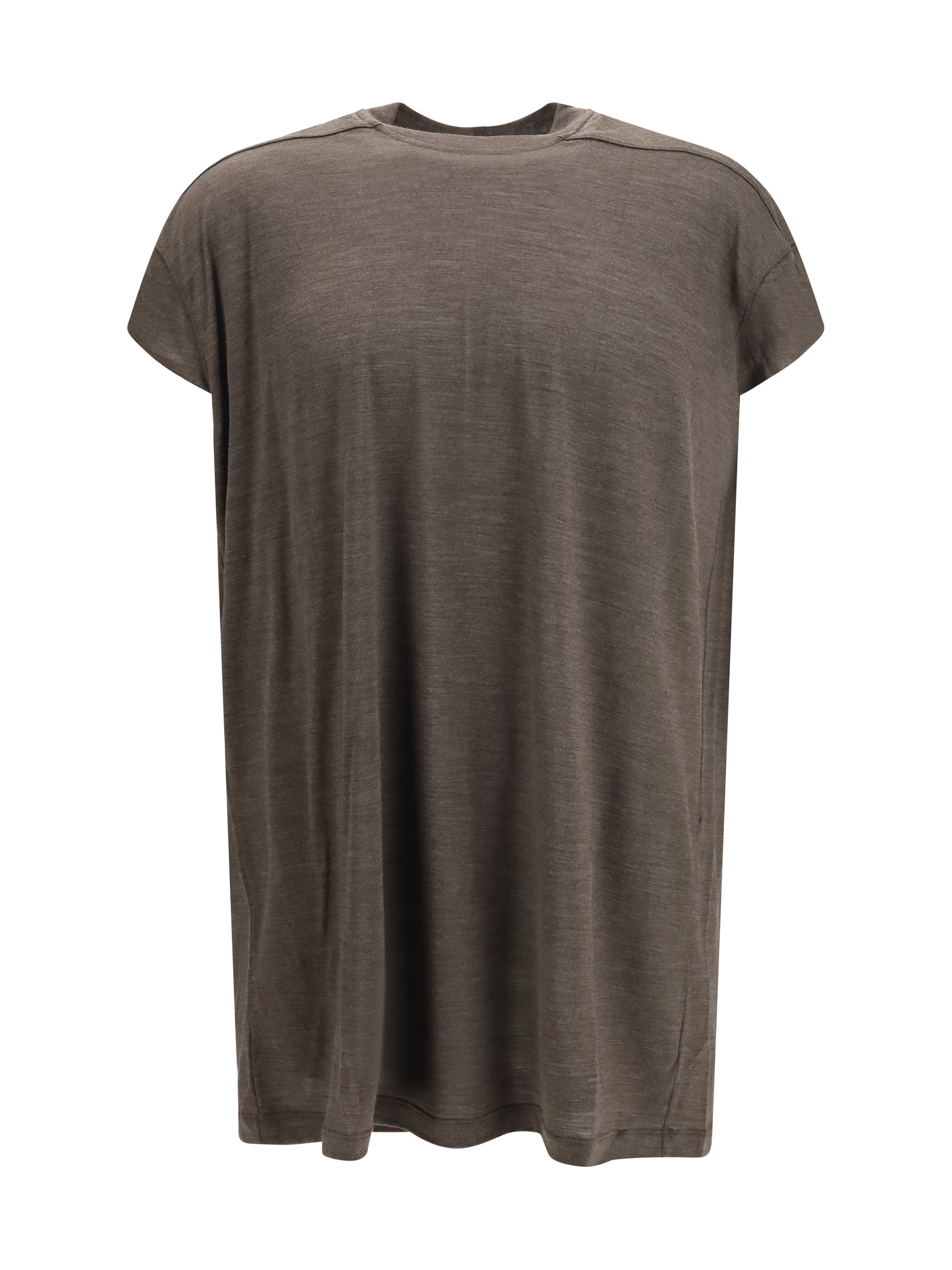Rick Owens Men Jumbo Ss T-Shirt RICK OWENS