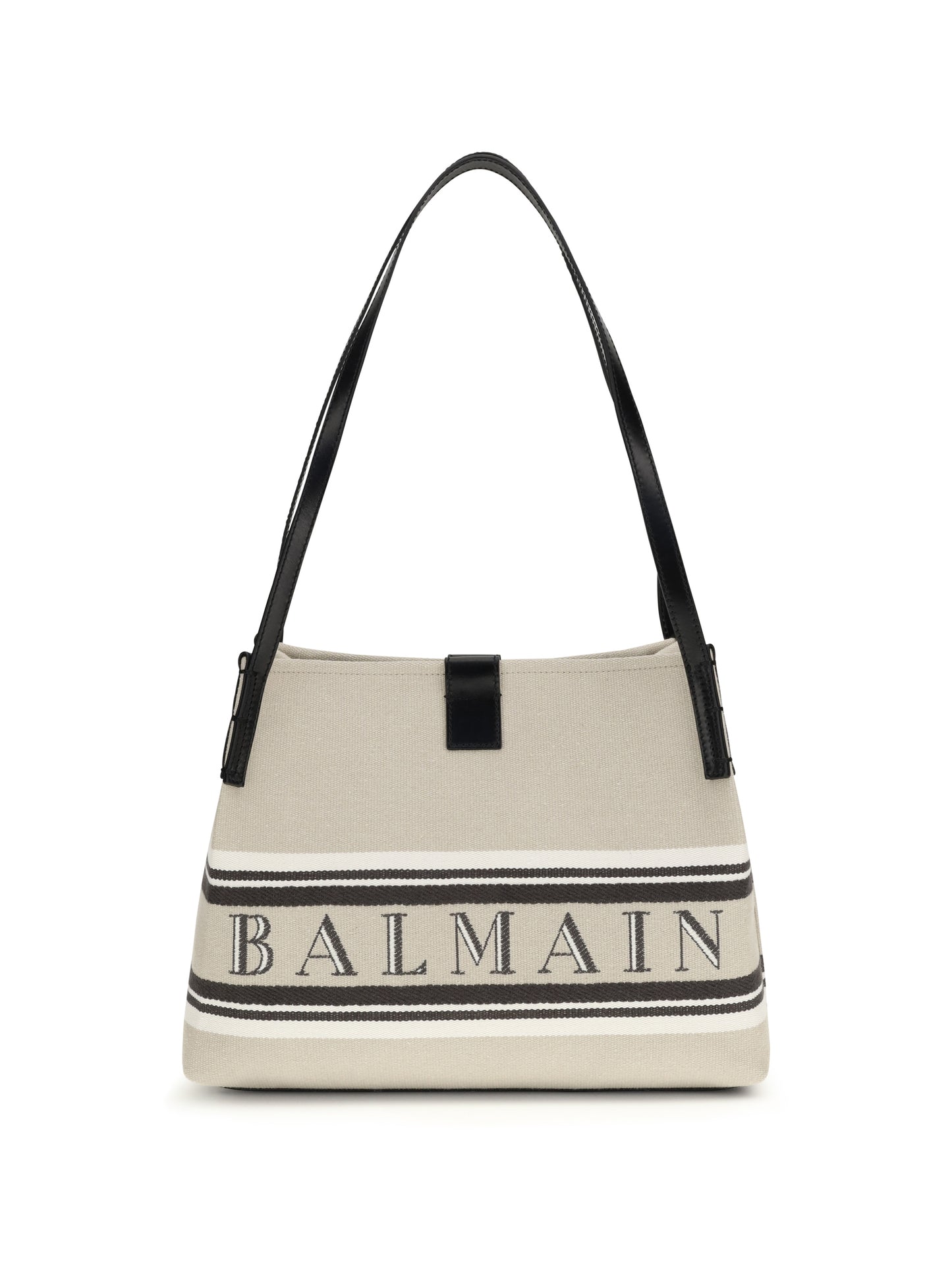 Balmain Women Canvas Shoulder Bag BALMAIN