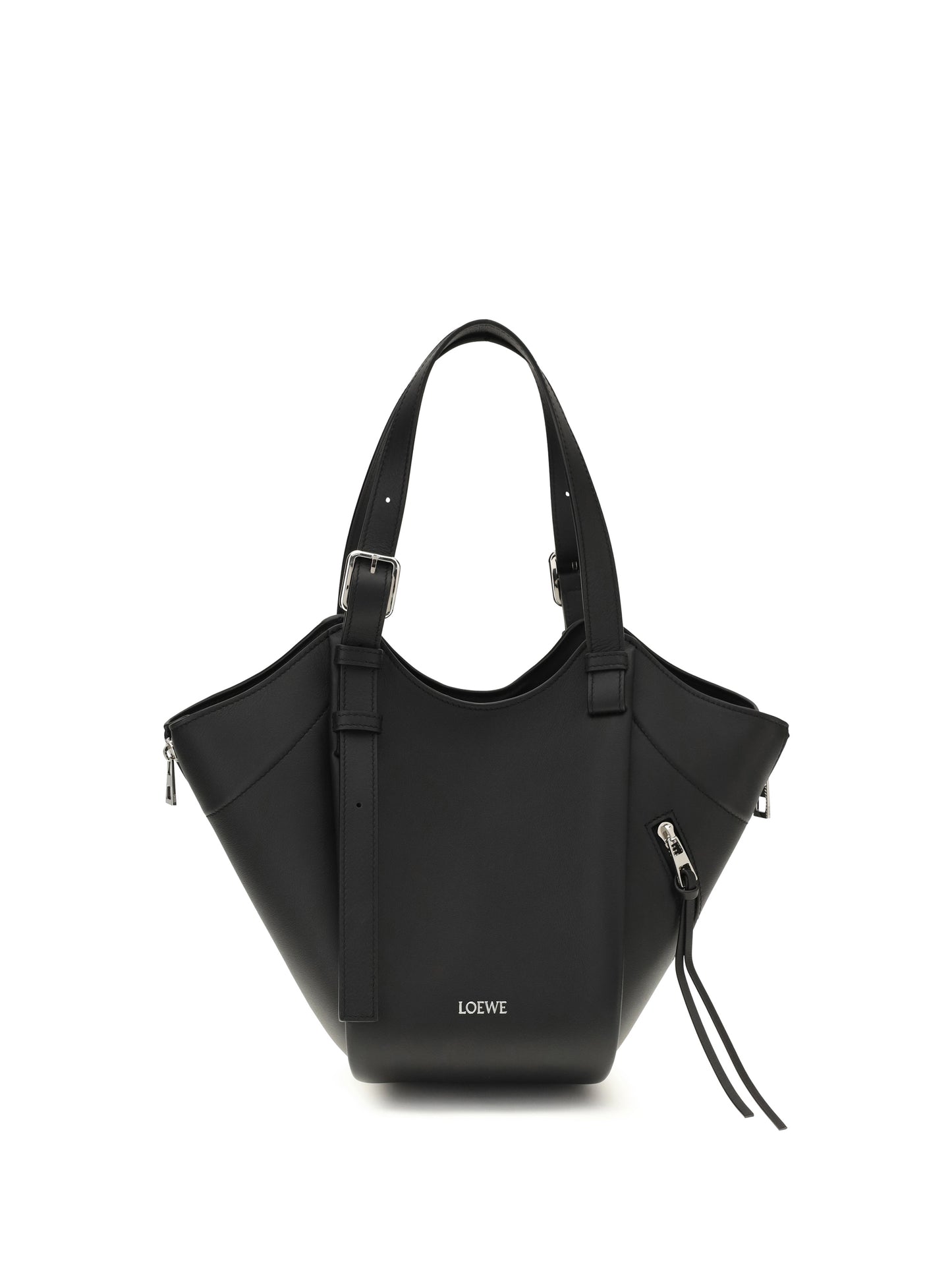 Loewe Women Hammock Flip Leather Handbag LOEWE