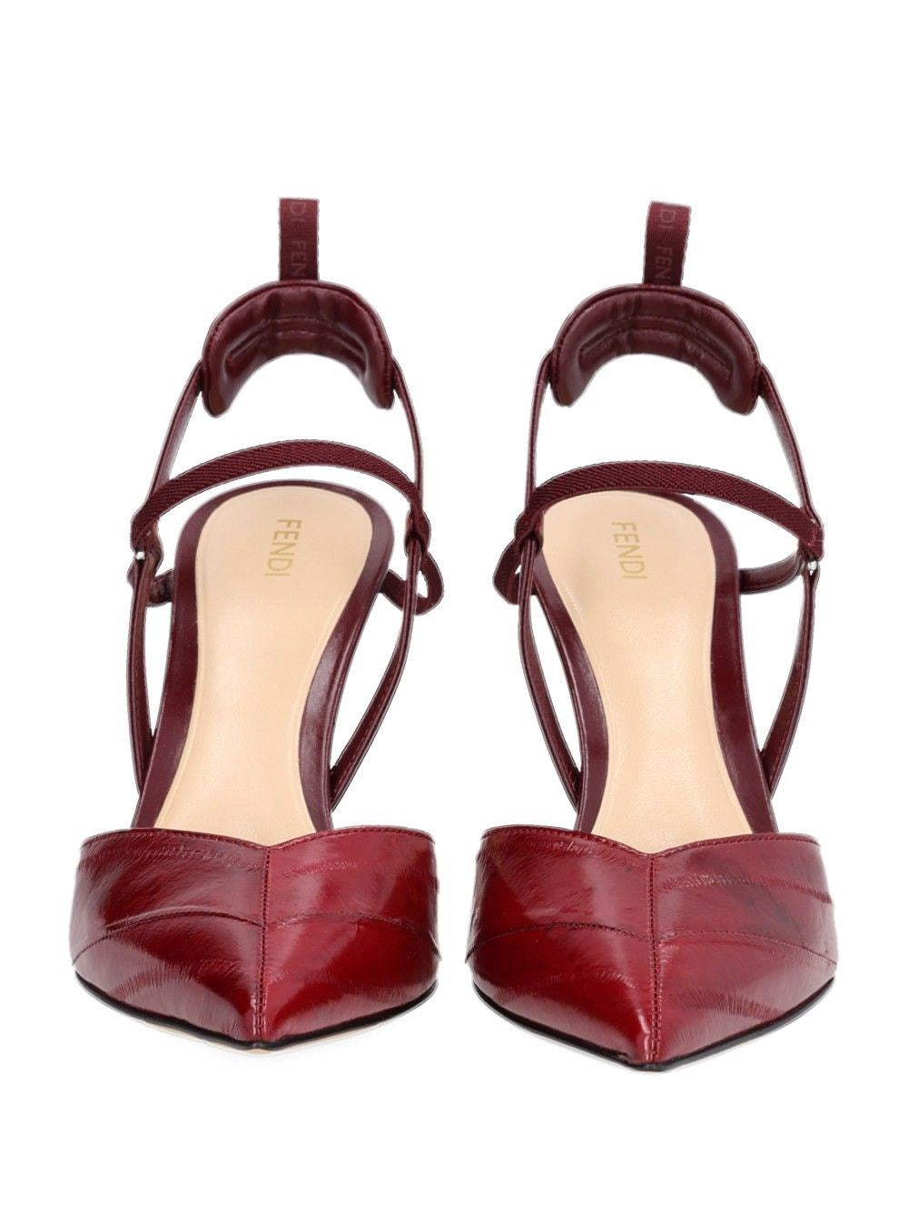 Fendi Women Very Colibrí  Slingback FENDI