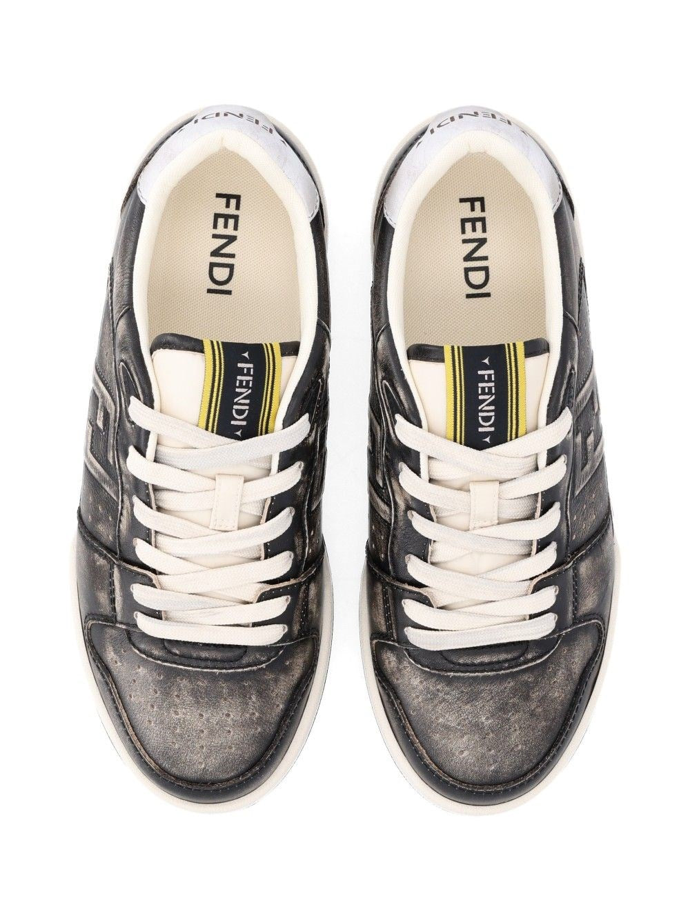 Fendi Men "Fendi Match" Sneakers FENDI