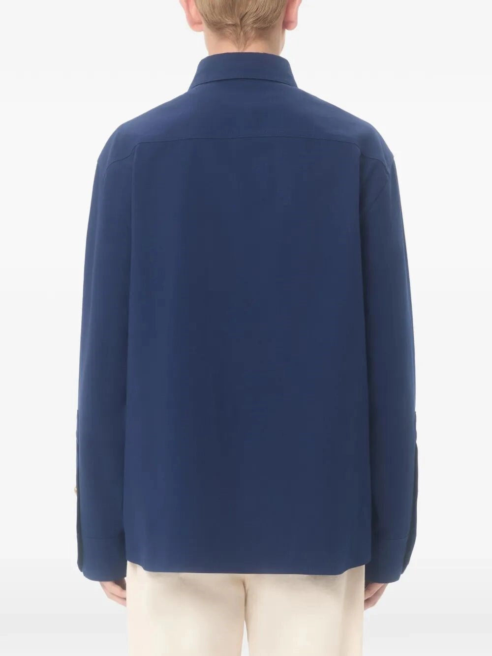 Valentino Garavani Men `Vgold` Shirt VALENTINO GARAVANI