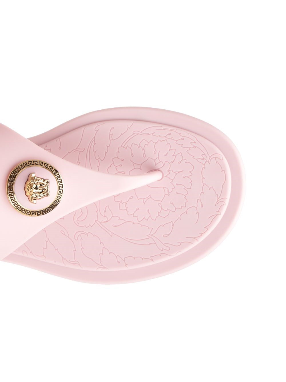 Versace Women Rubber Slides VERSACE