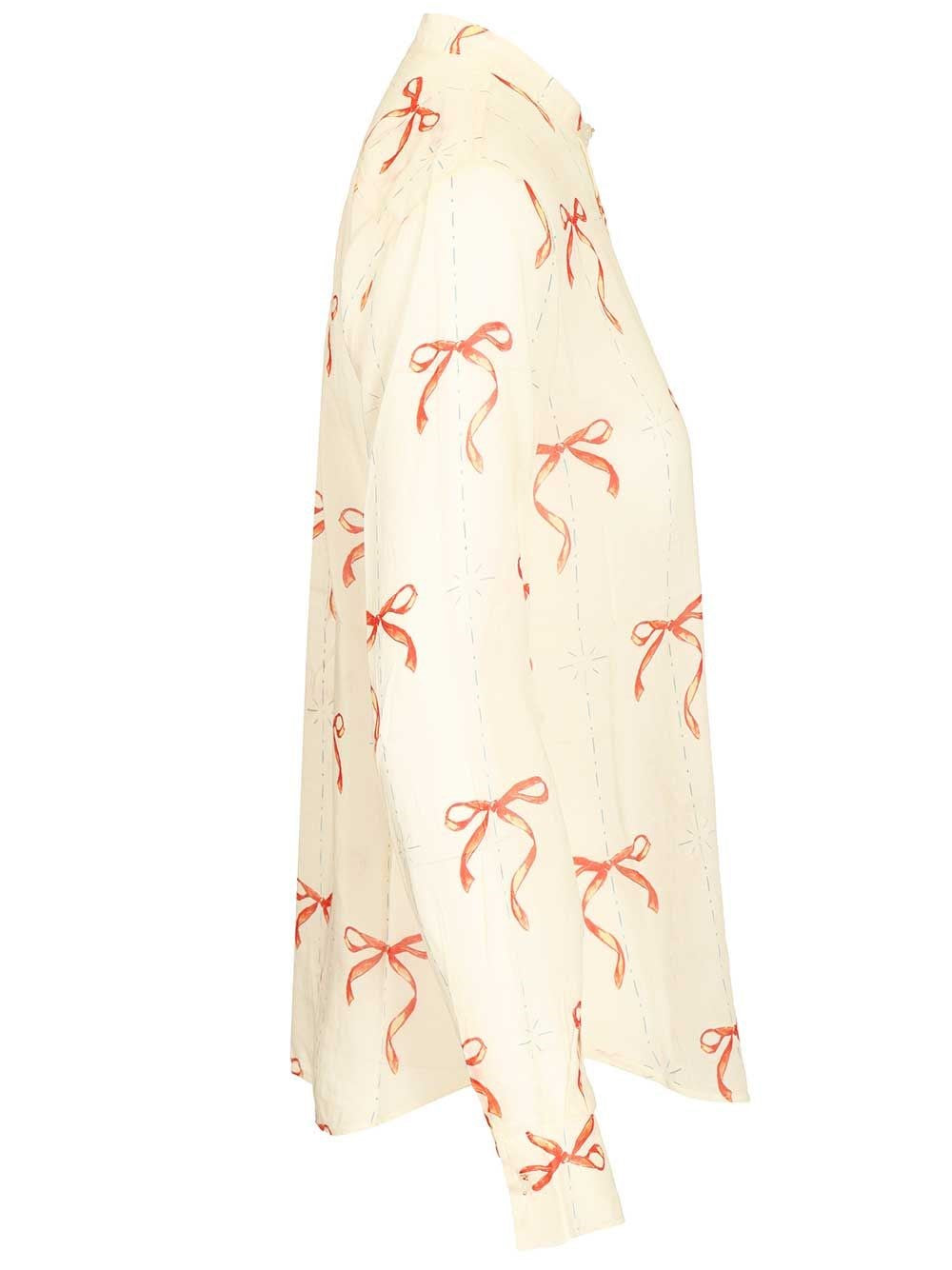 Forte_Forte Women "Serafino" Shirt FORTE FORTE