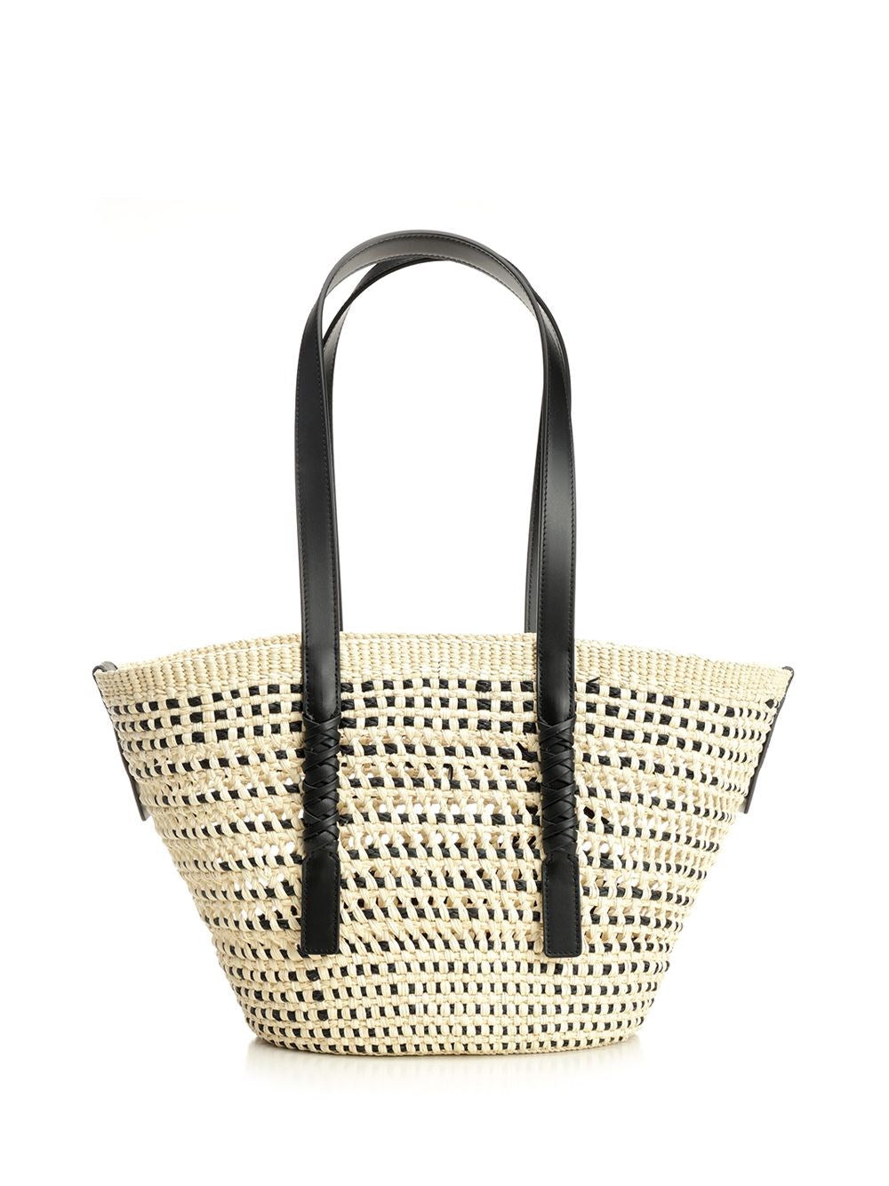 Loewe Paula's Ibiza Women Medium Braid Basket Bag LOEWE