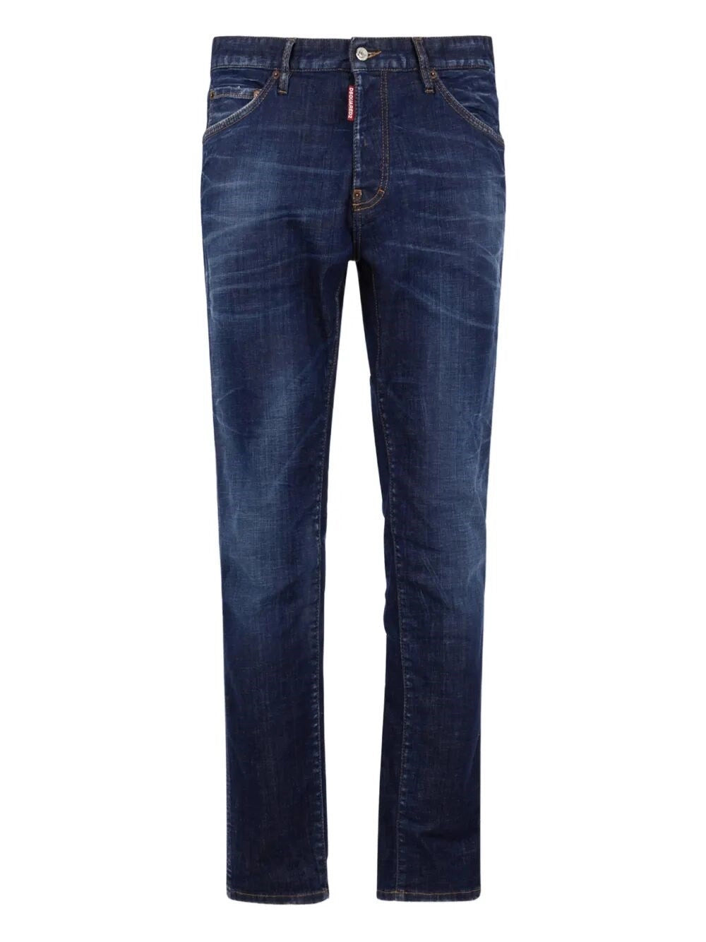 Dsquared2 Men Slim `Twst` Jeans DSQUARED2