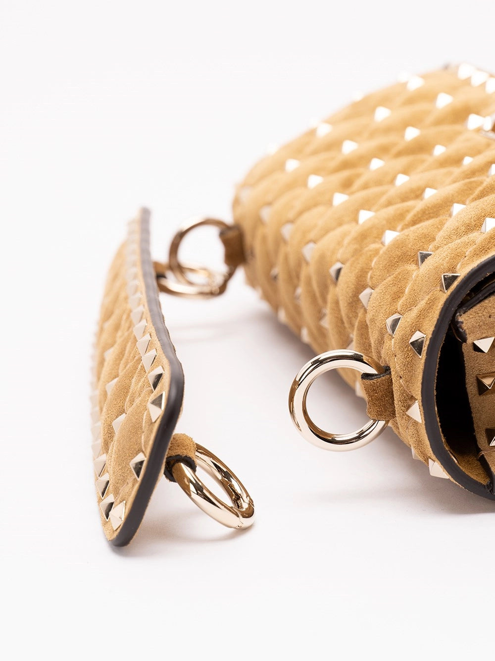 Valentino Garavani Women `Rockstud Spike` Medium Bag VALENTINO GARAVANI