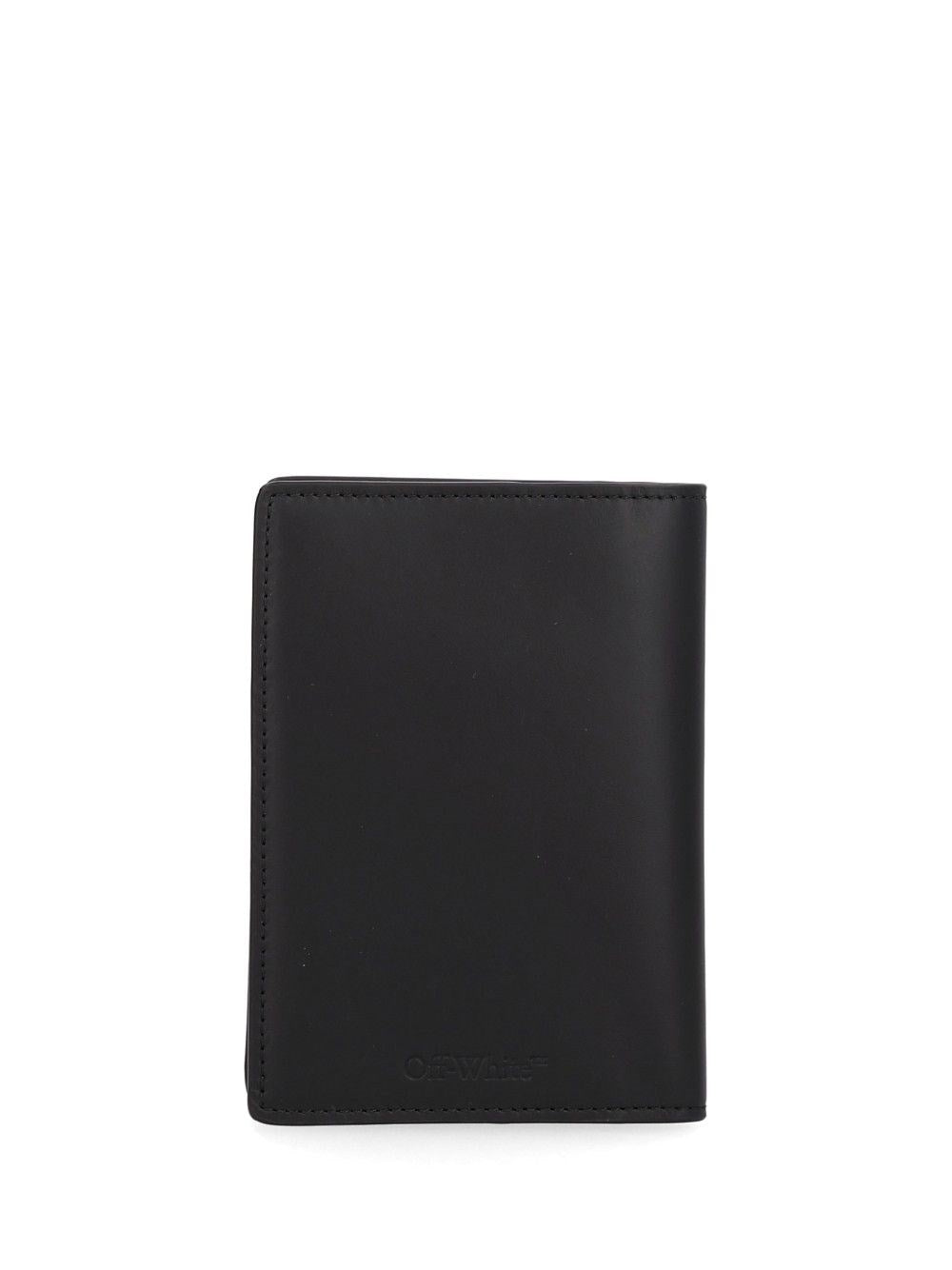 Off-White Men Passport Holder OFF-WHITE
