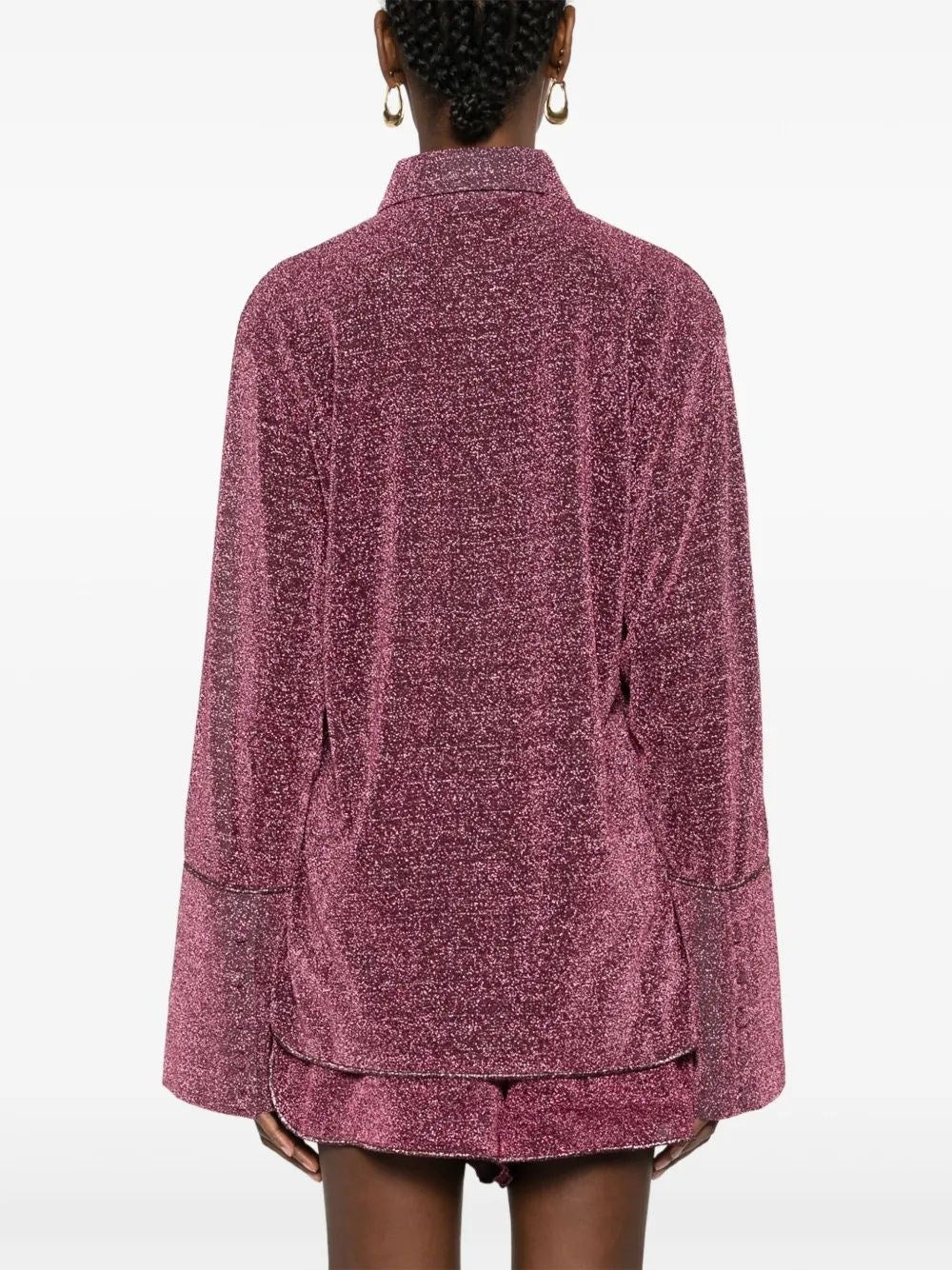 Oseree Women "Lumière" Shirt OSEREE
