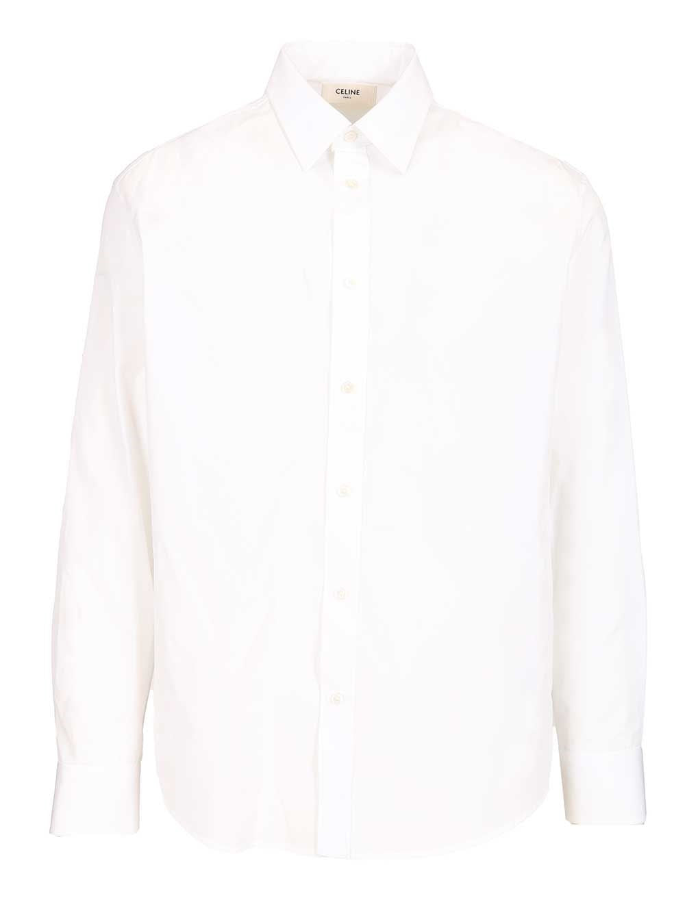 Celine Men Formal Cotton Shirt CELINE