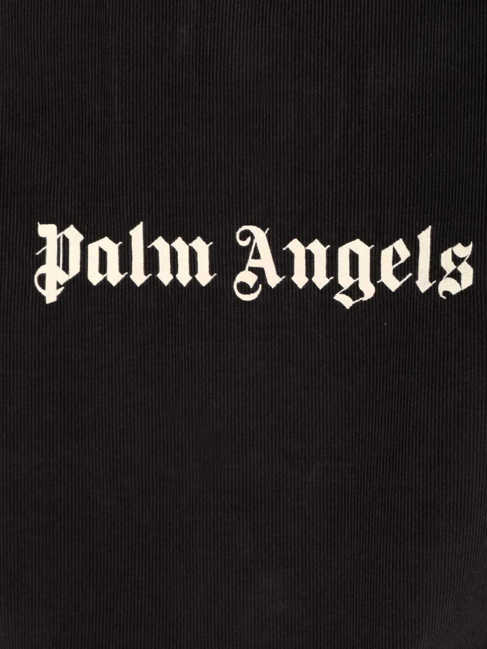 Palm Angels Men Corduroy Shirt Jacket PALM ANGELS