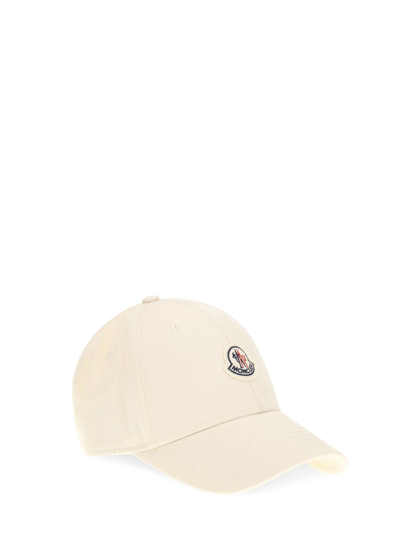 Moncler Women Gabardine Baseball Cap MONCLER