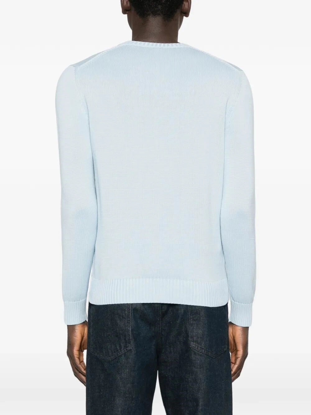 Malo Men Cotton Round Neck
