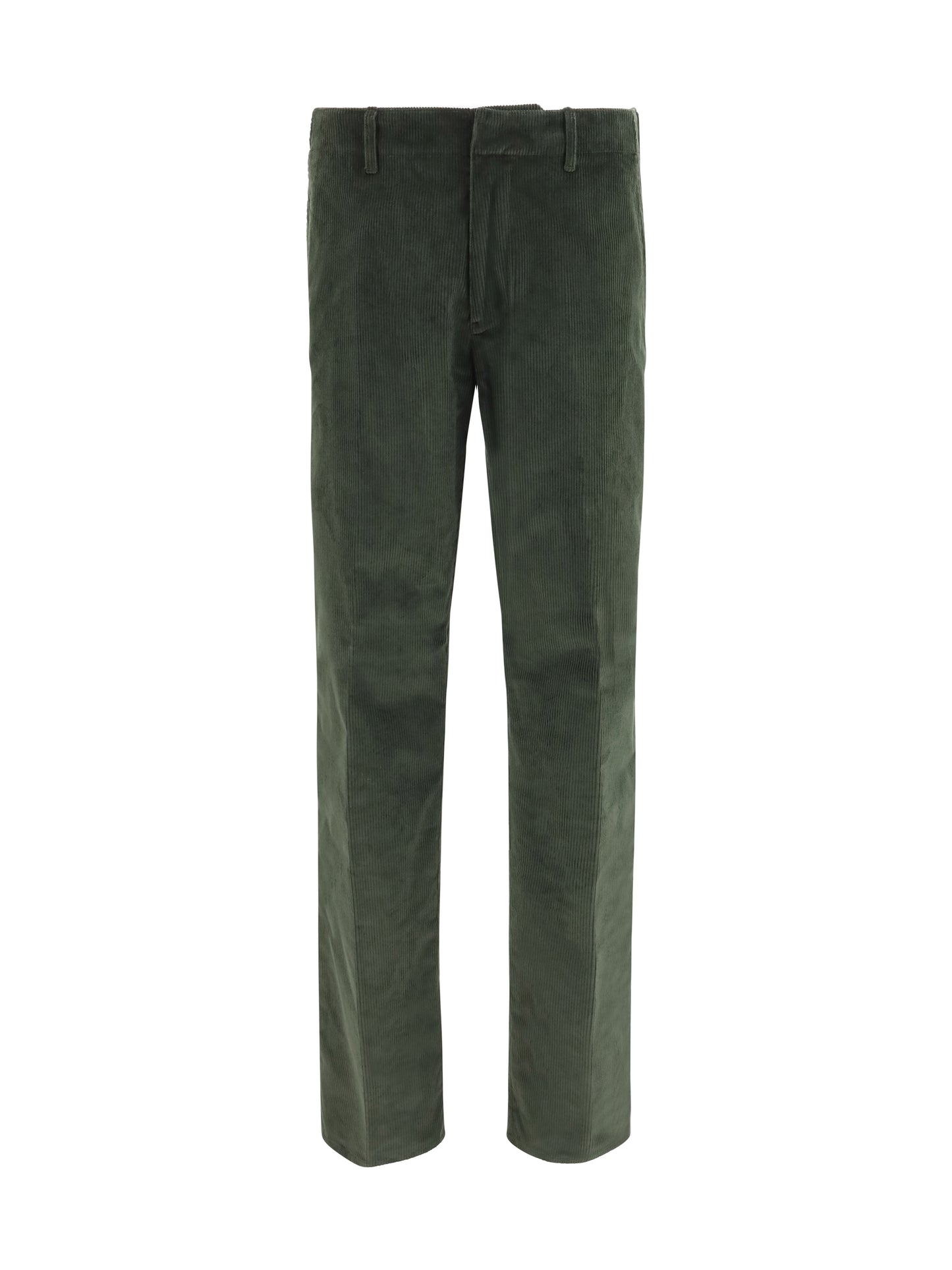 Etro Men Roma Stretch Cotton Corduroy Pants ETRO
