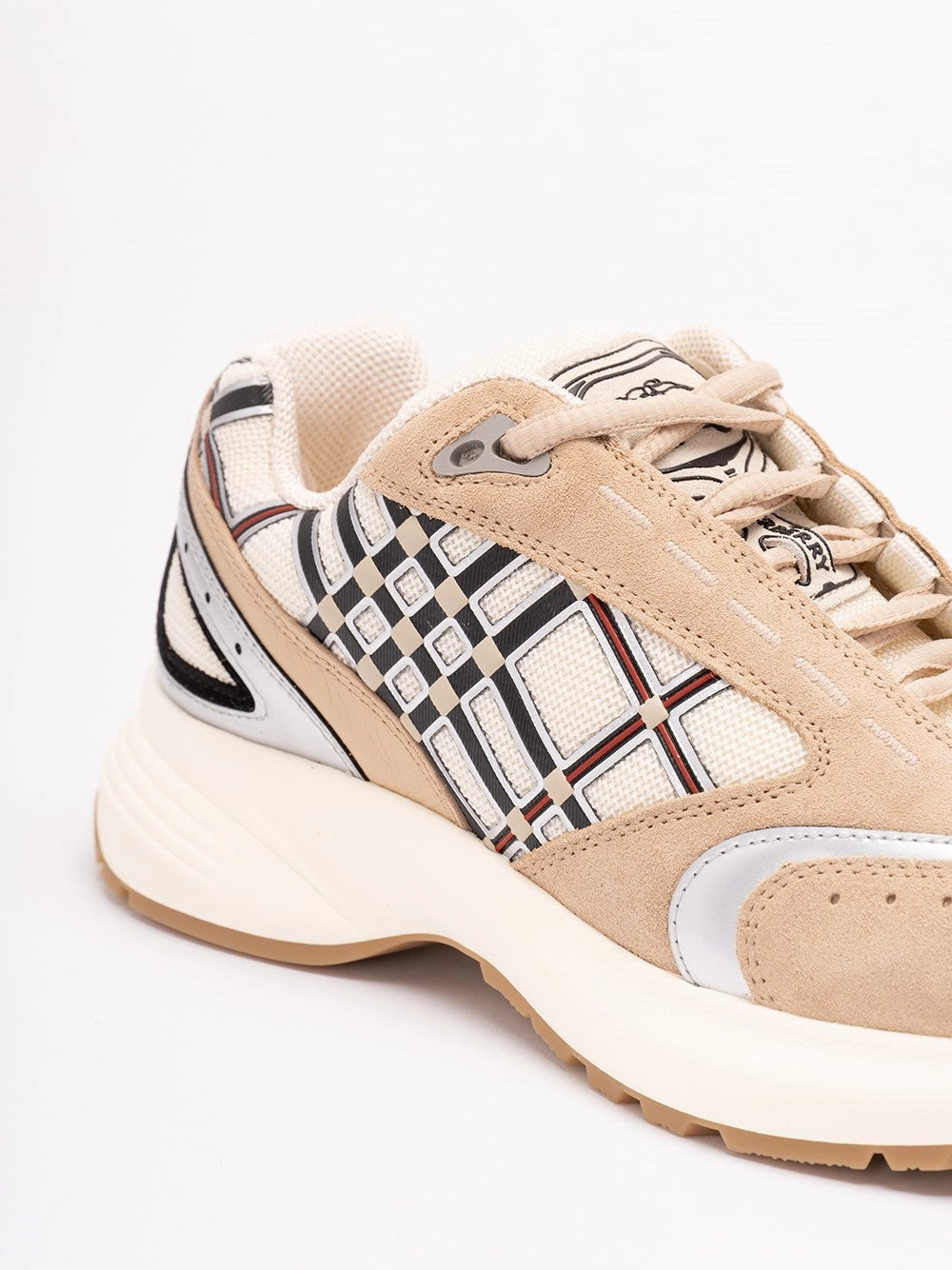 Burberry Women Eclipse Sneakers BURBERRY