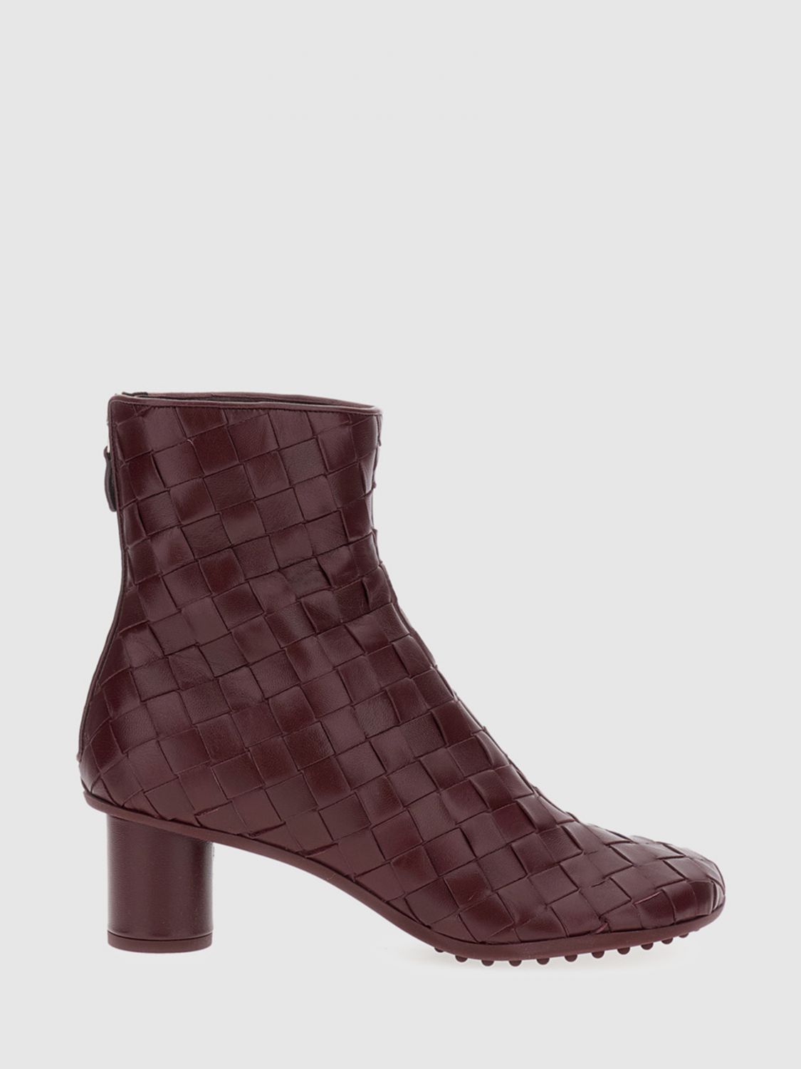 Bottega Veneta Boots Woman Brown BOTTEGA VENETA