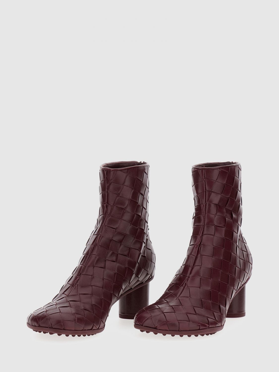 Bottega Veneta Boots Woman Brown BOTTEGA VENETA