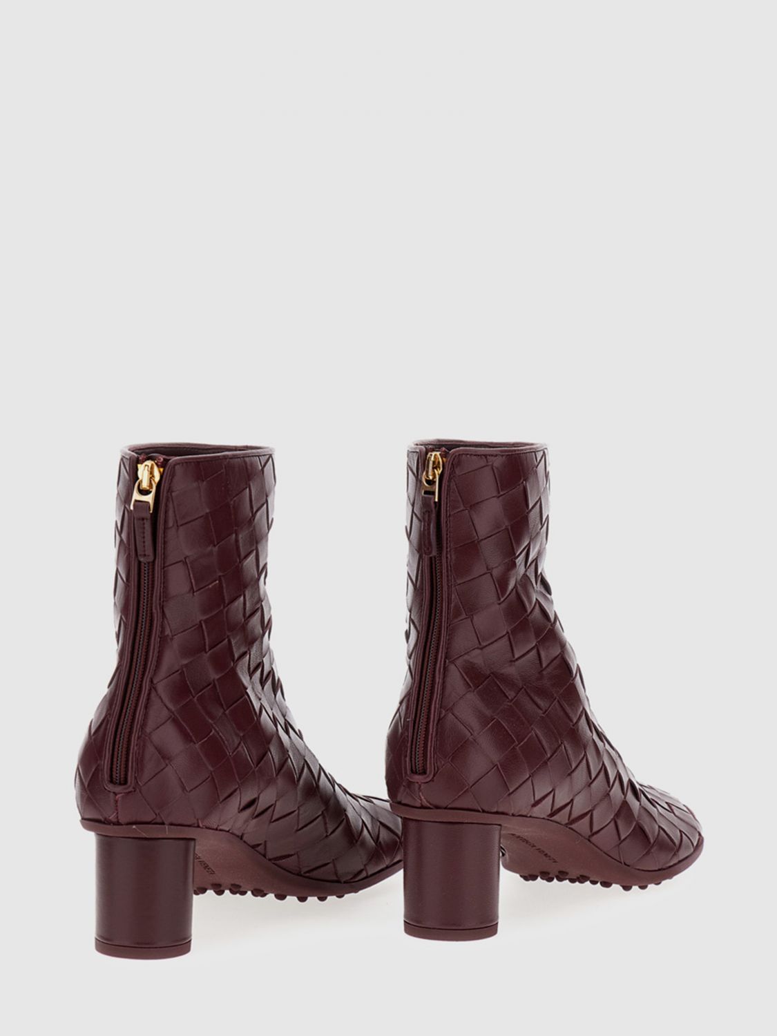 Bottega Veneta Boots Woman Brown BOTTEGA VENETA