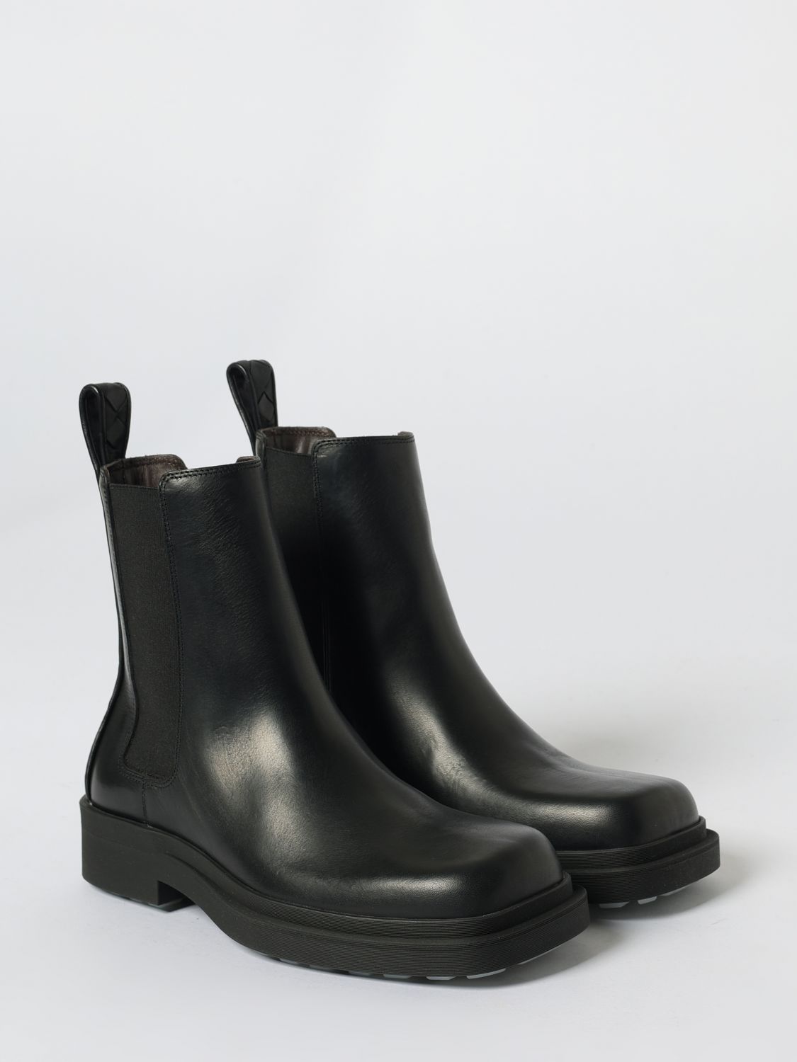 Bottega Veneta Boots Woman Black BOTTEGA VENETA