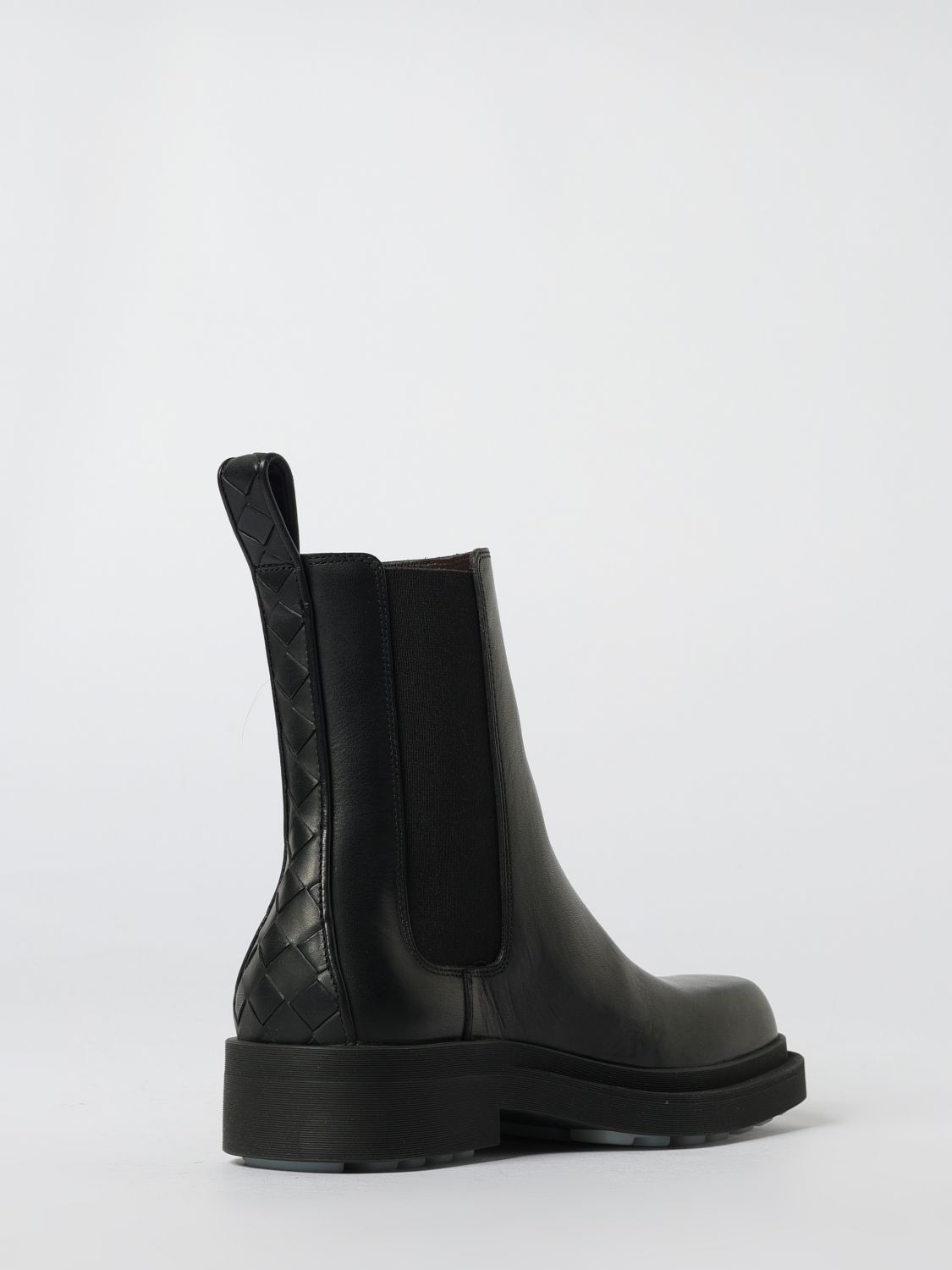 Bottega Veneta Boots Woman Black BOTTEGA VENETA
