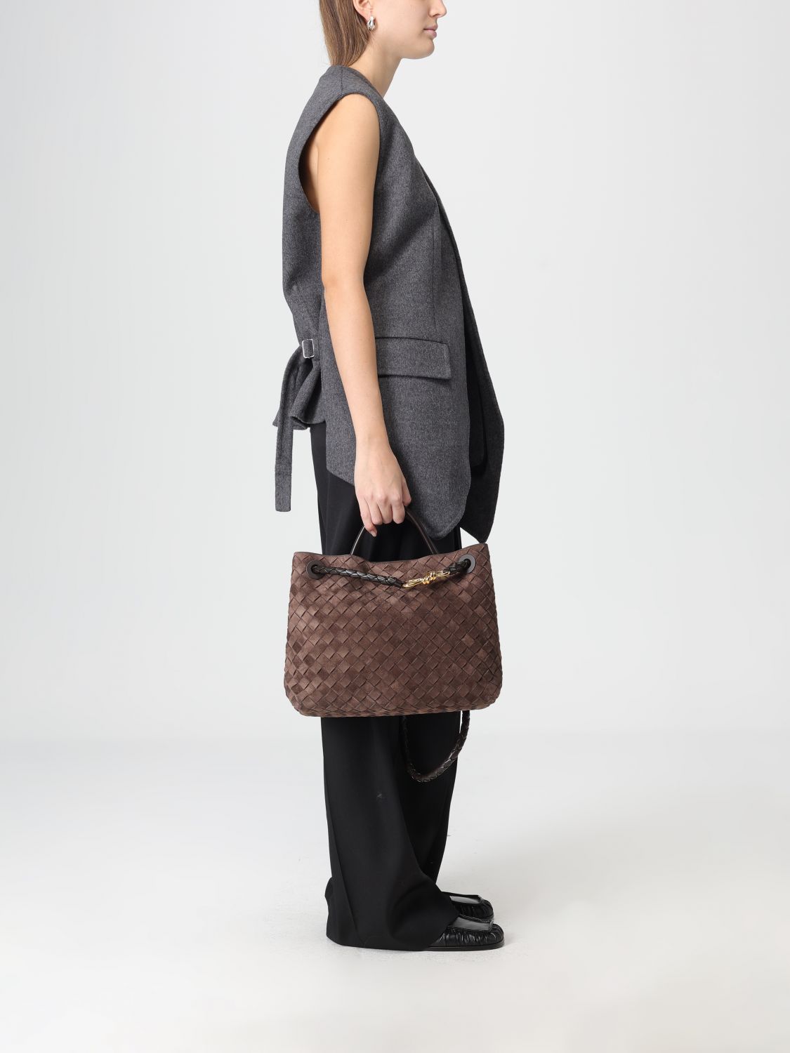 Bottega Veneta Jewel Woman Gold BOTTEGA VENETA