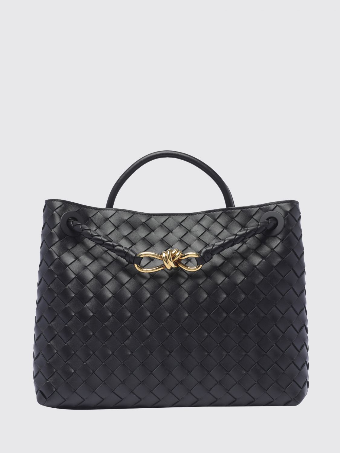 Bottega Veneta Handbag Woman Black BOTTEGA VENETA