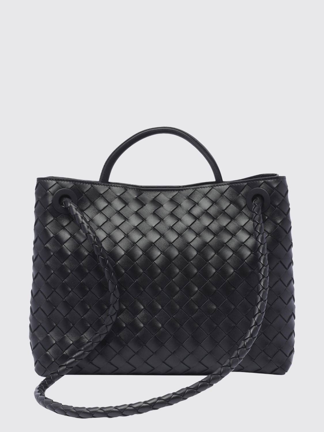 Bottega Veneta Handbag Woman Black BOTTEGA VENETA
