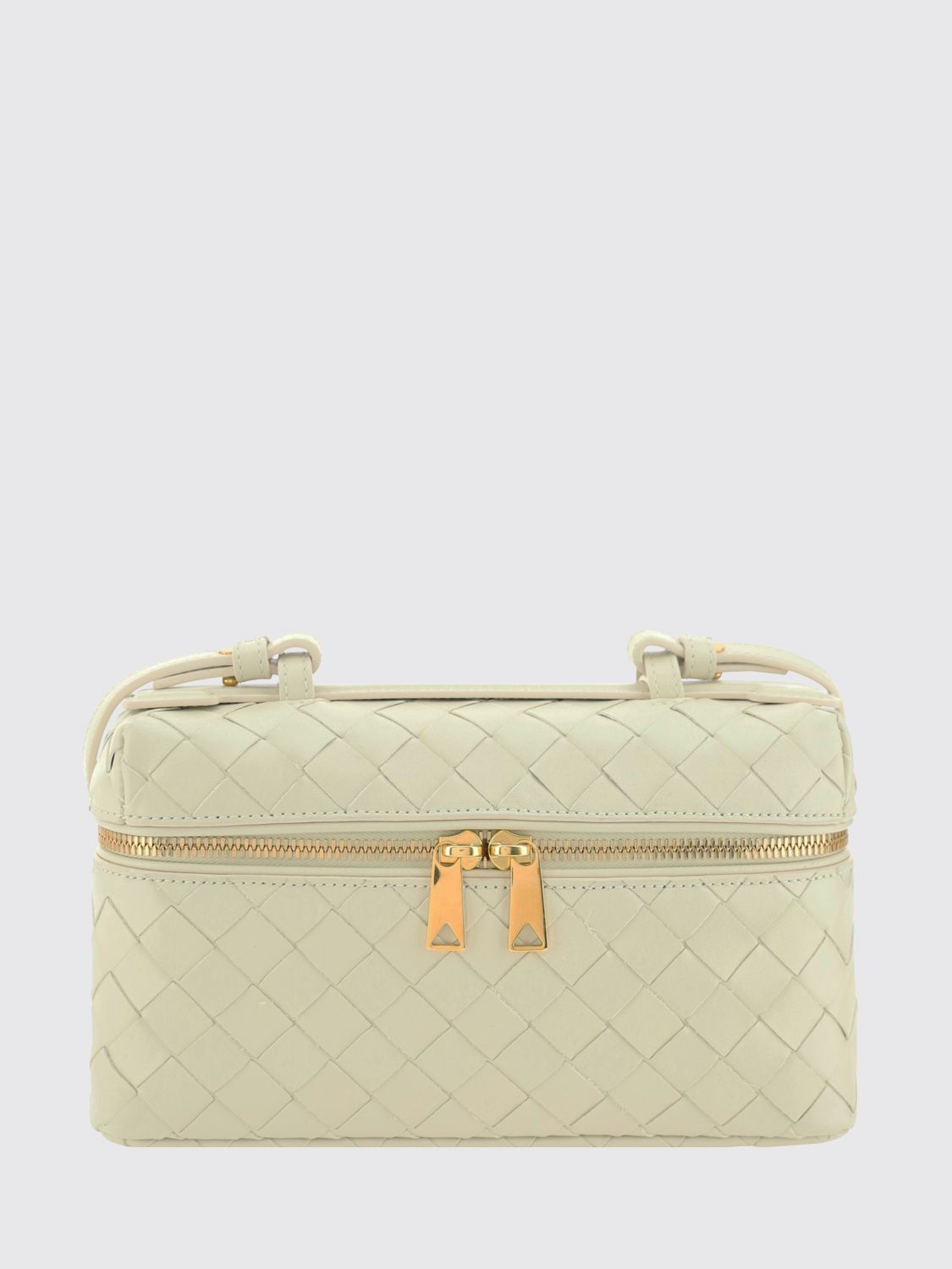 Bottega Veneta Mini Bag Woman White BOTTEGA VENETA