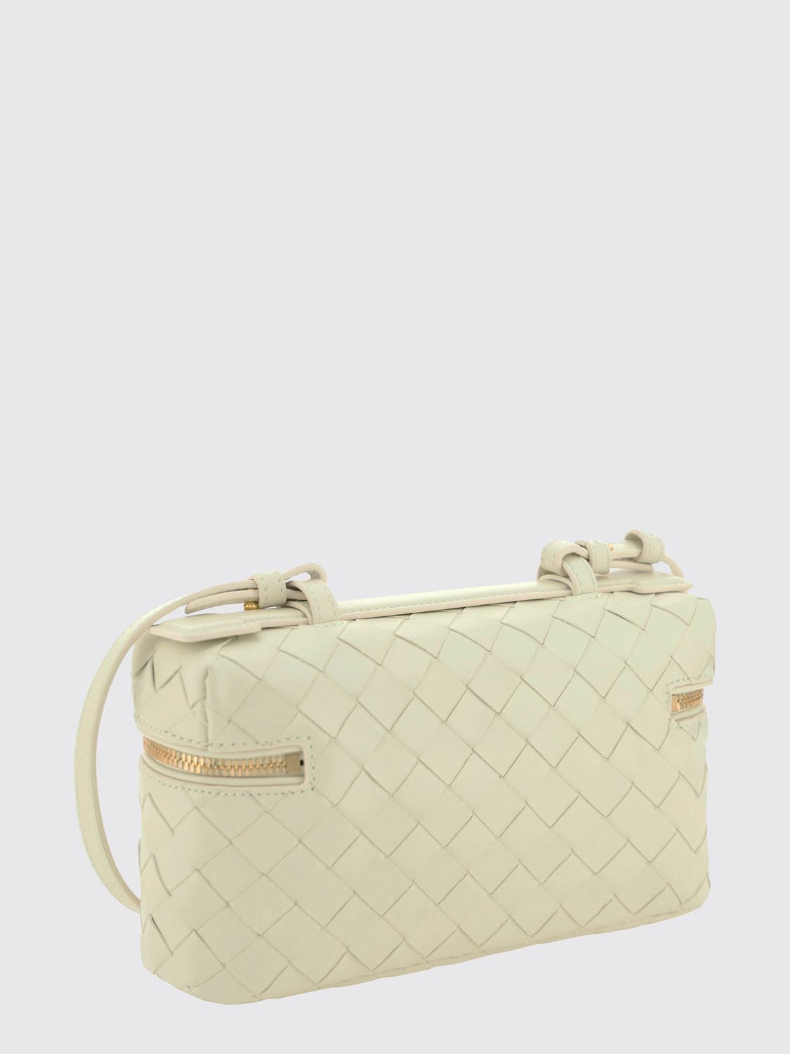 Bottega Veneta Mini Bag Woman White BOTTEGA VENETA