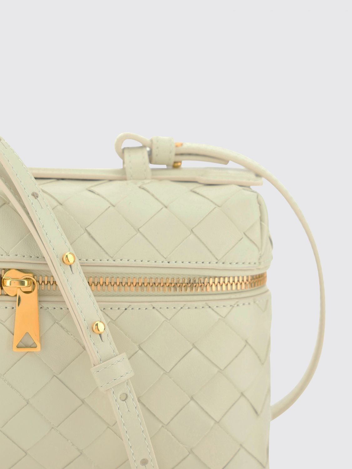 Bottega Veneta Mini Bag Woman White BOTTEGA VENETA